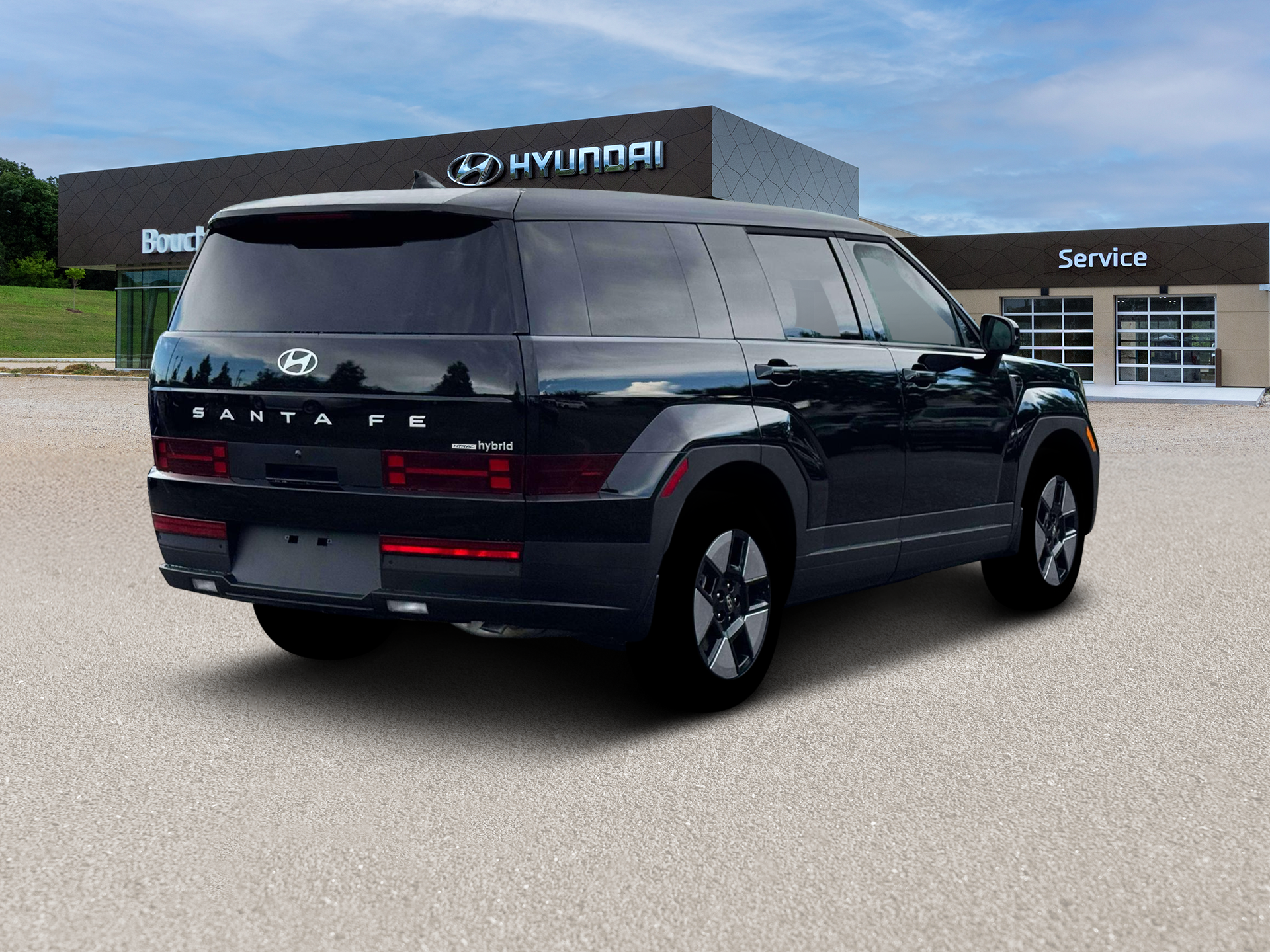 2026 Hyundai Santa Fe SE - Photo 7