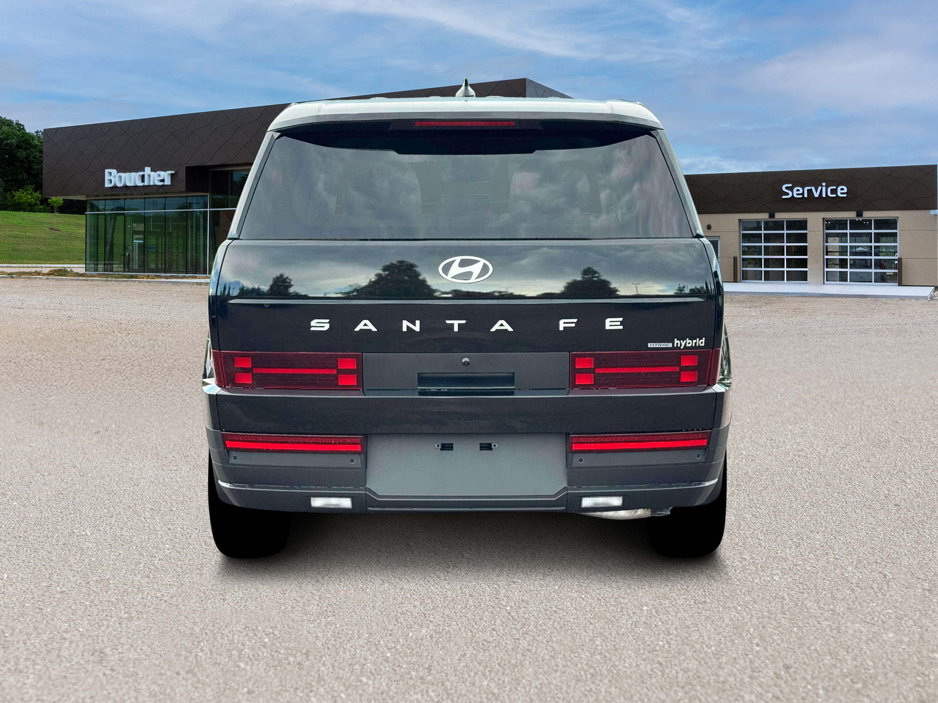 2026 Hyundai Santa Fe SE - Photo 6