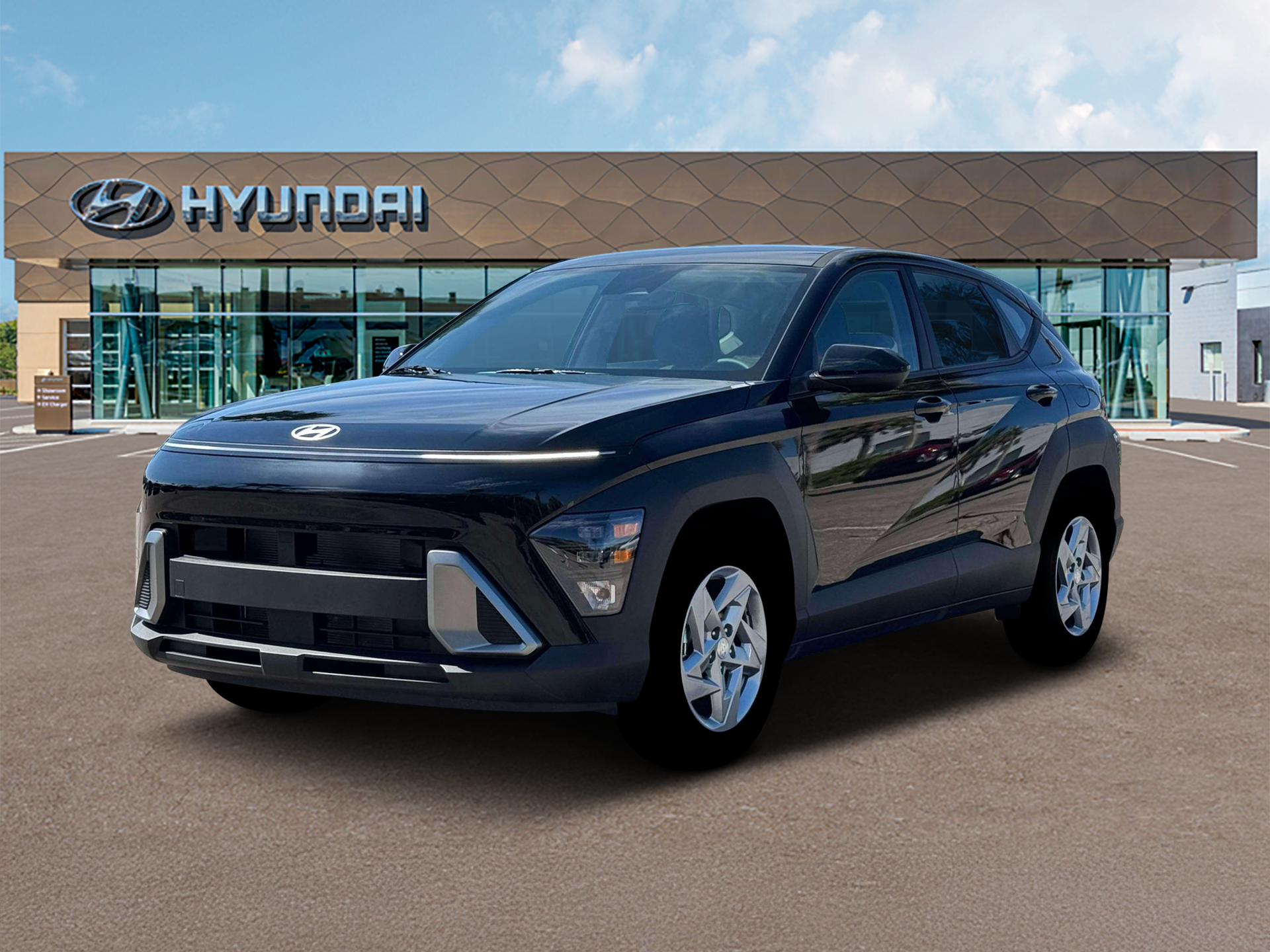 2026 Hyundai Kona SE