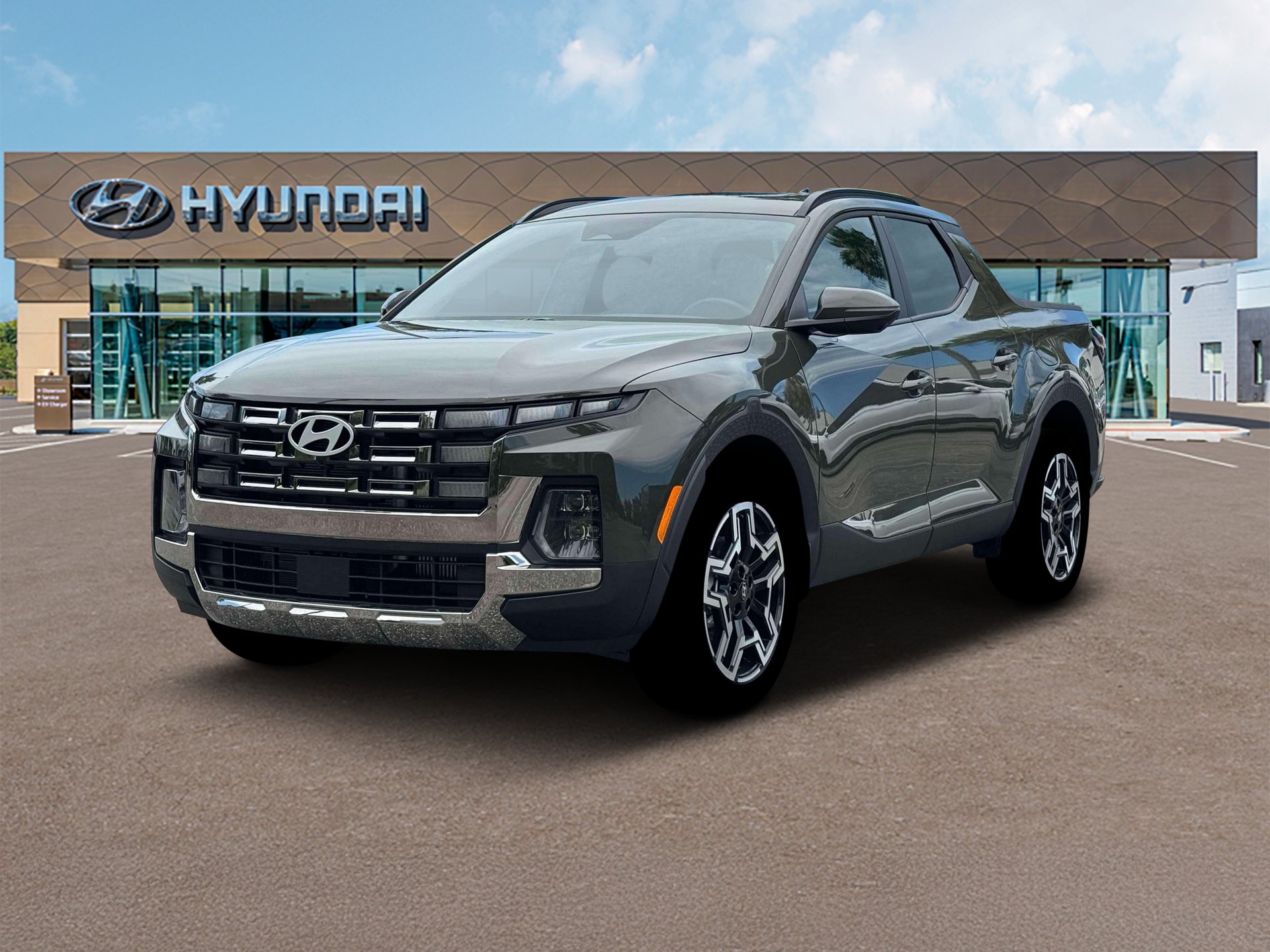 2026 Hyundai Santa Cruz Limited