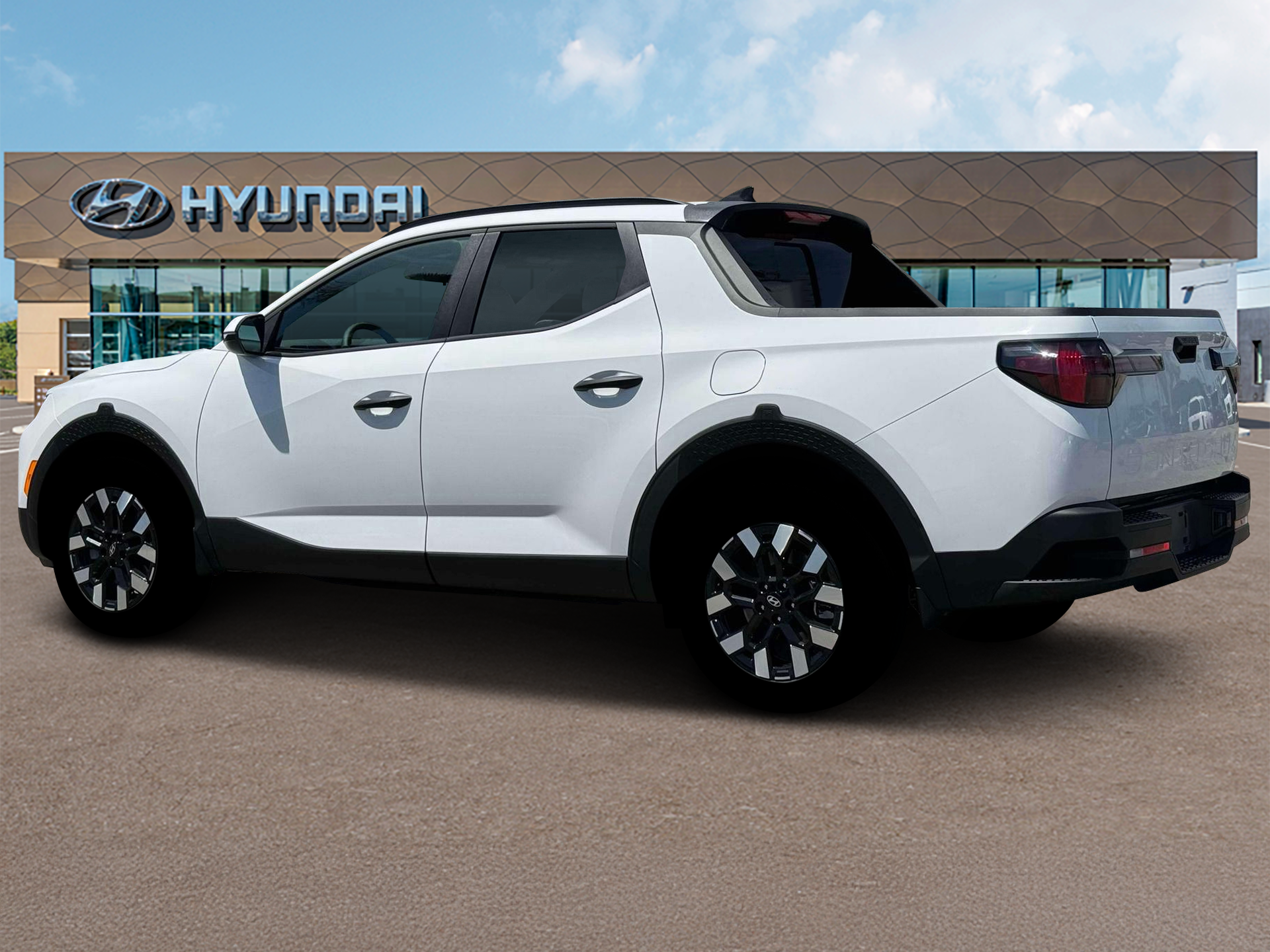 2026 Hyundai Santa Cruz SEL Activity - Photo 4