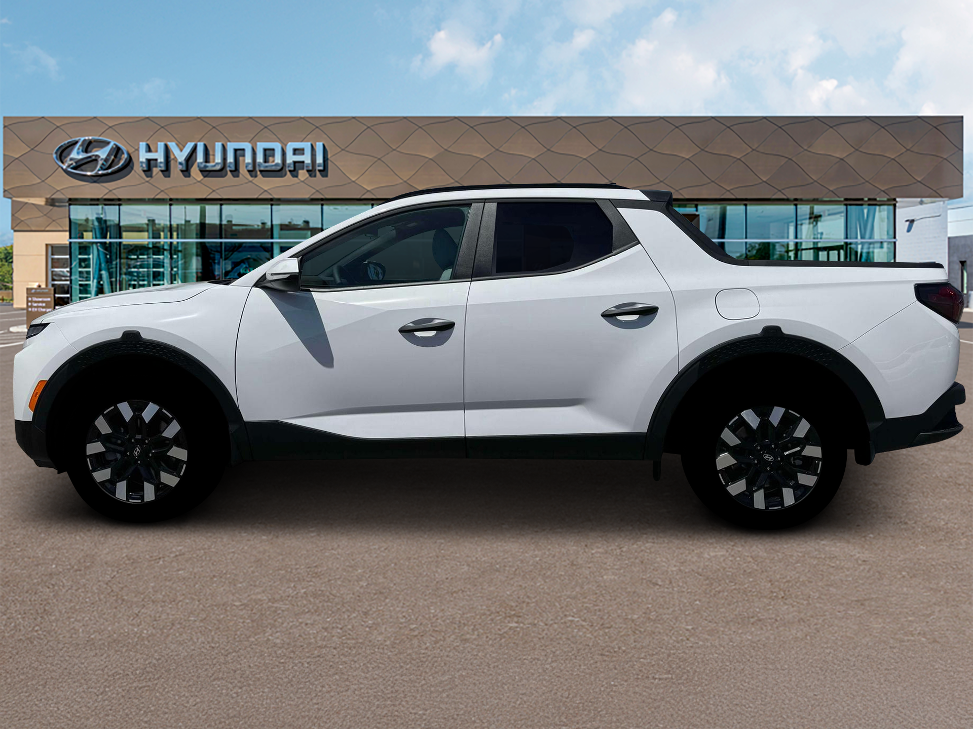 2026 Hyundai Santa Cruz SEL Activity - Photo 3