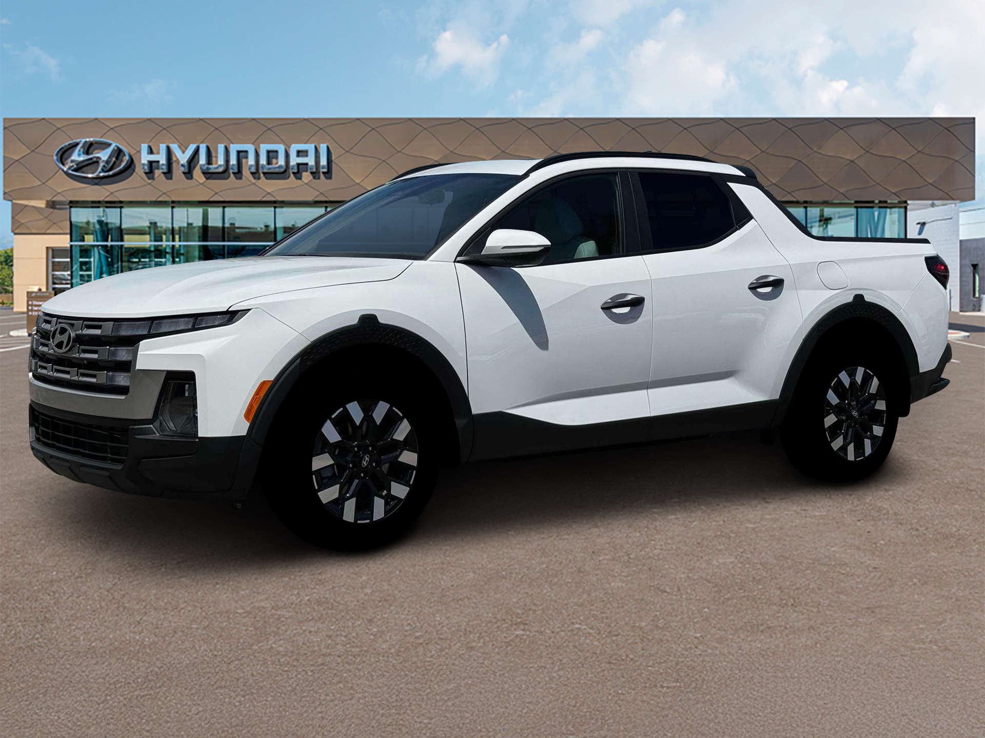 2026 Hyundai Santa Cruz SEL Activity - Photo 2