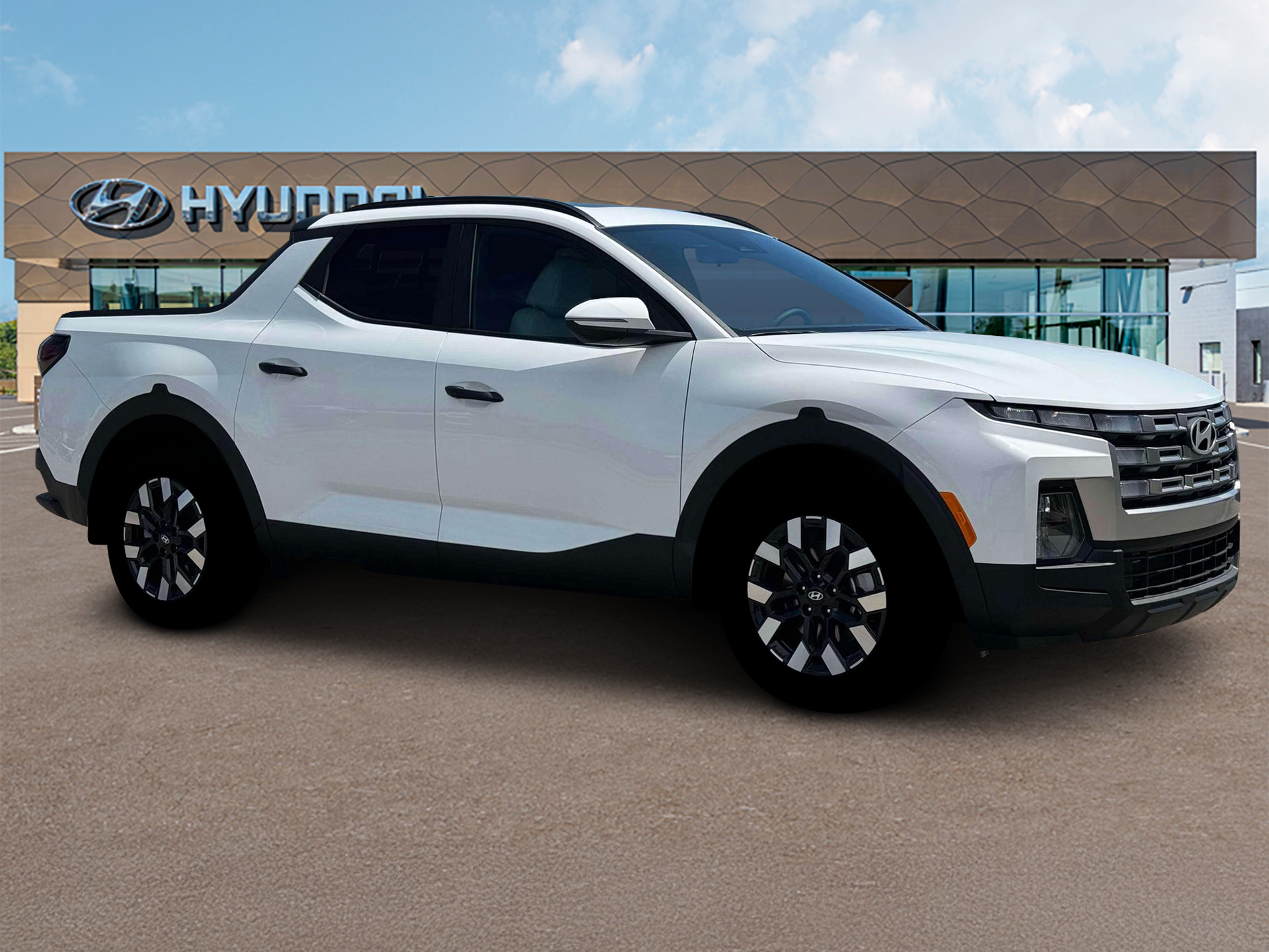 2026 Hyundai Santa Cruz SEL Activity - Photo 10