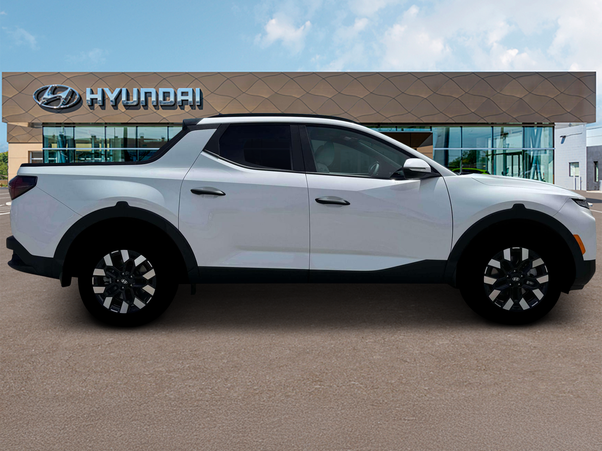 2026 Hyundai Santa Cruz SEL Activity - Photo 9