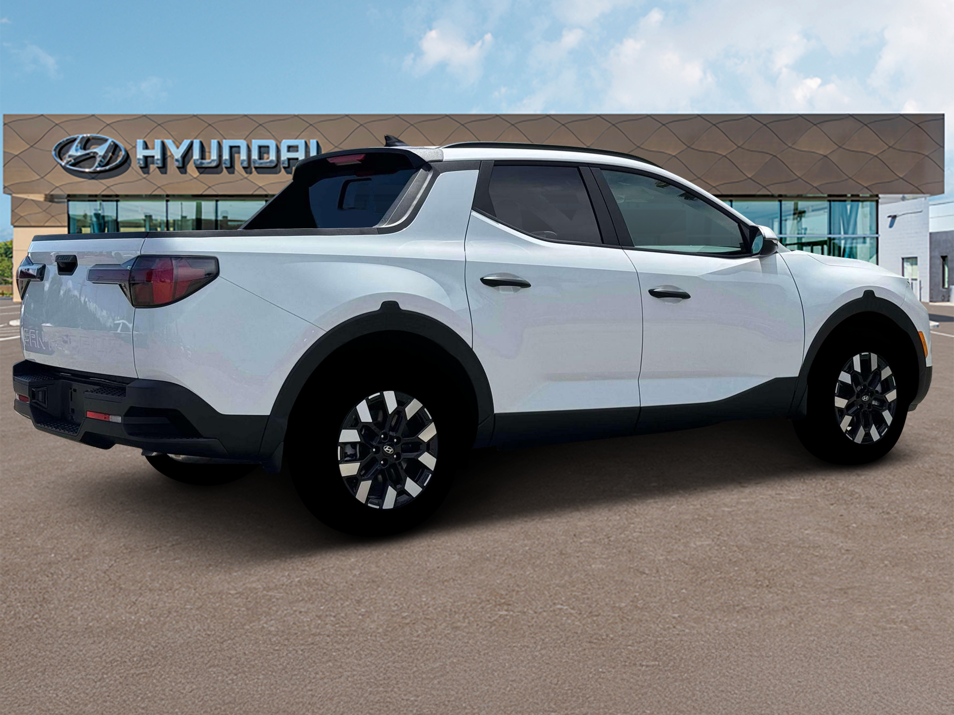 2026 Hyundai Santa Cruz SEL Activity - Photo 8
