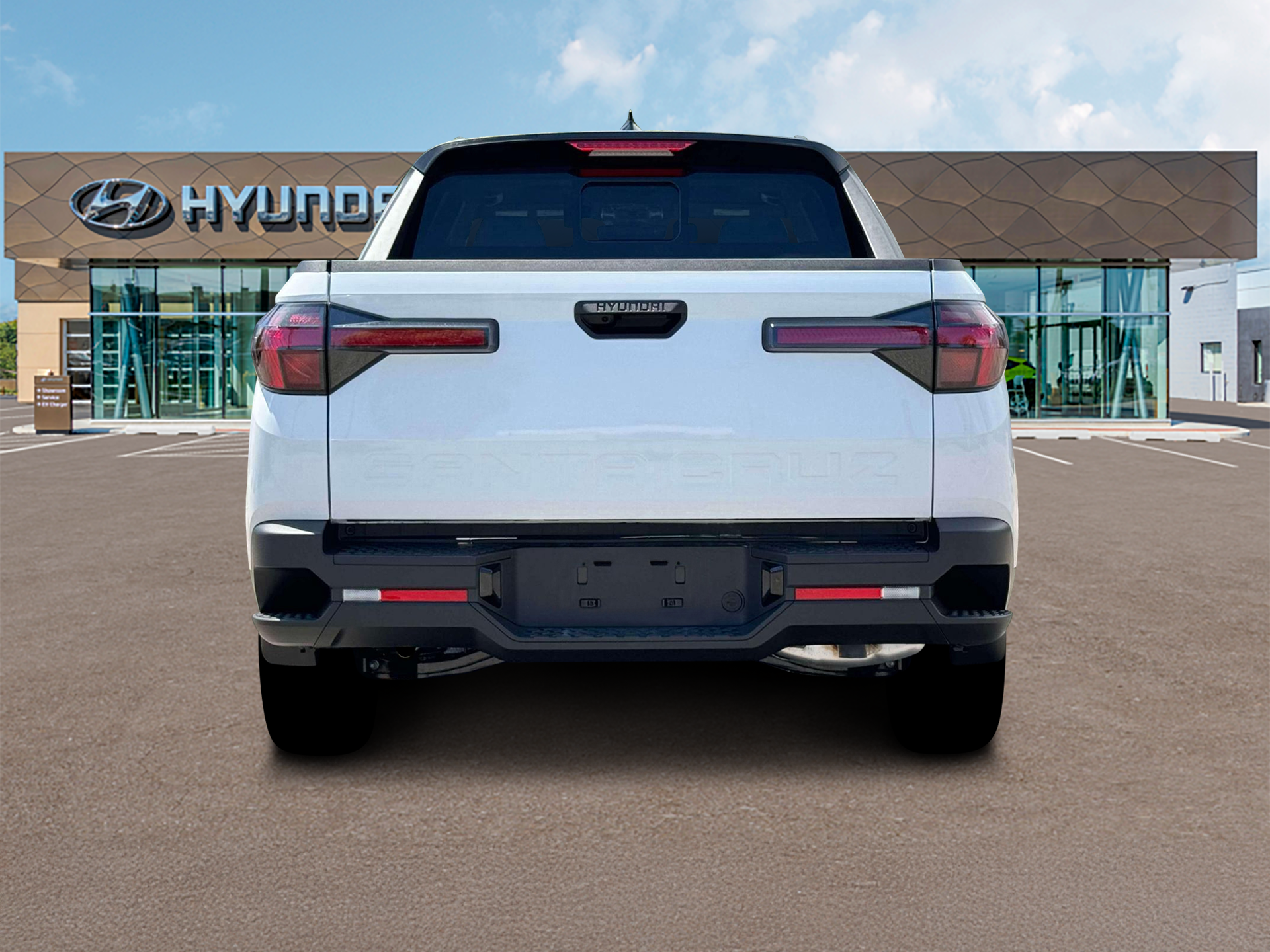 2026 Hyundai Santa Cruz SEL Activity - Photo 6
