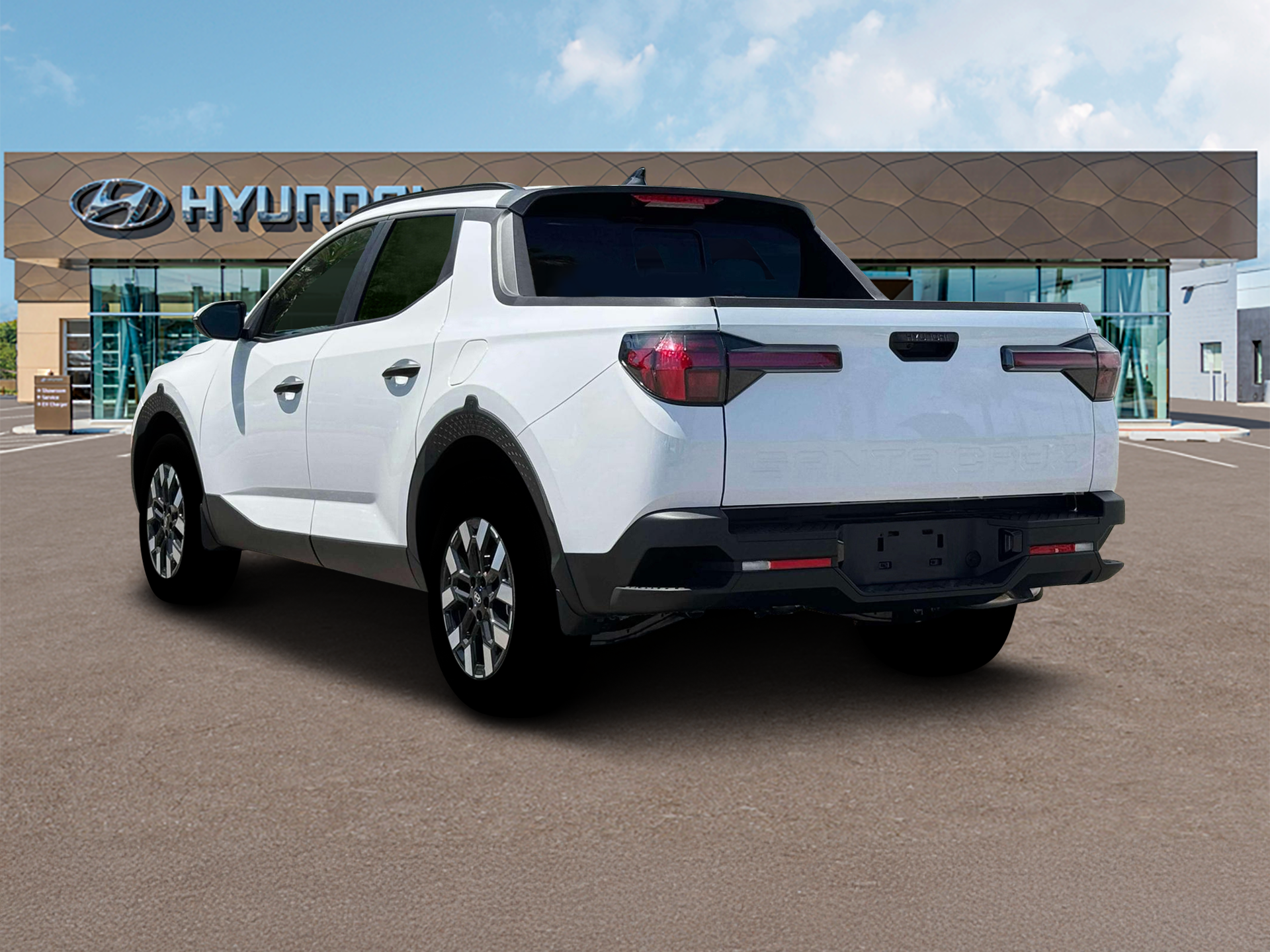 2026 Hyundai Santa Cruz SEL Activity - Photo 5