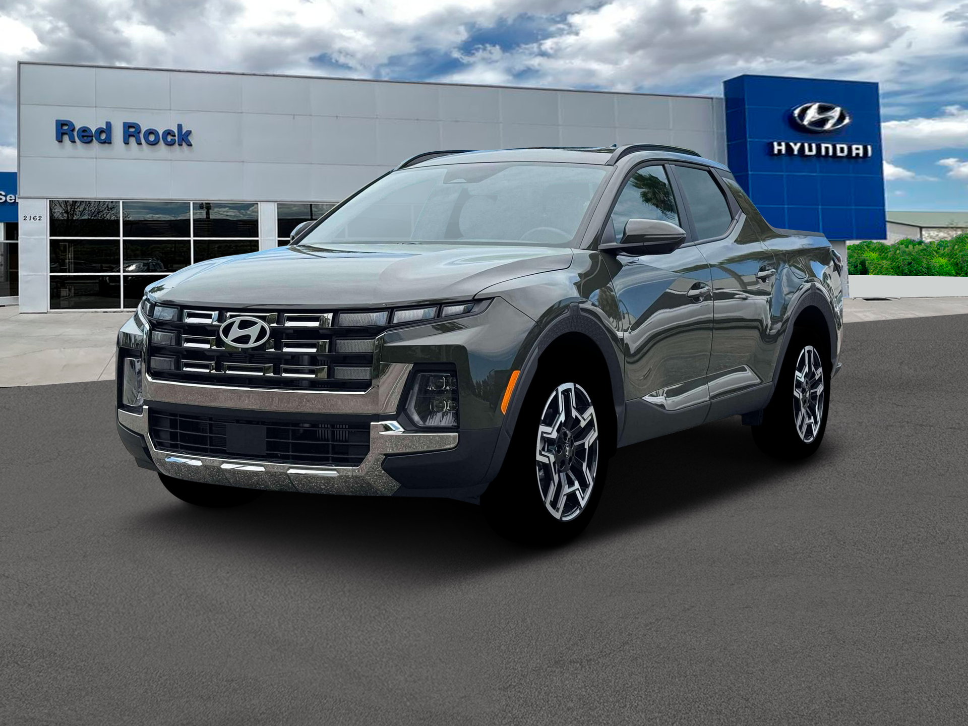 2026 Hyundai Santa Cruz Limited