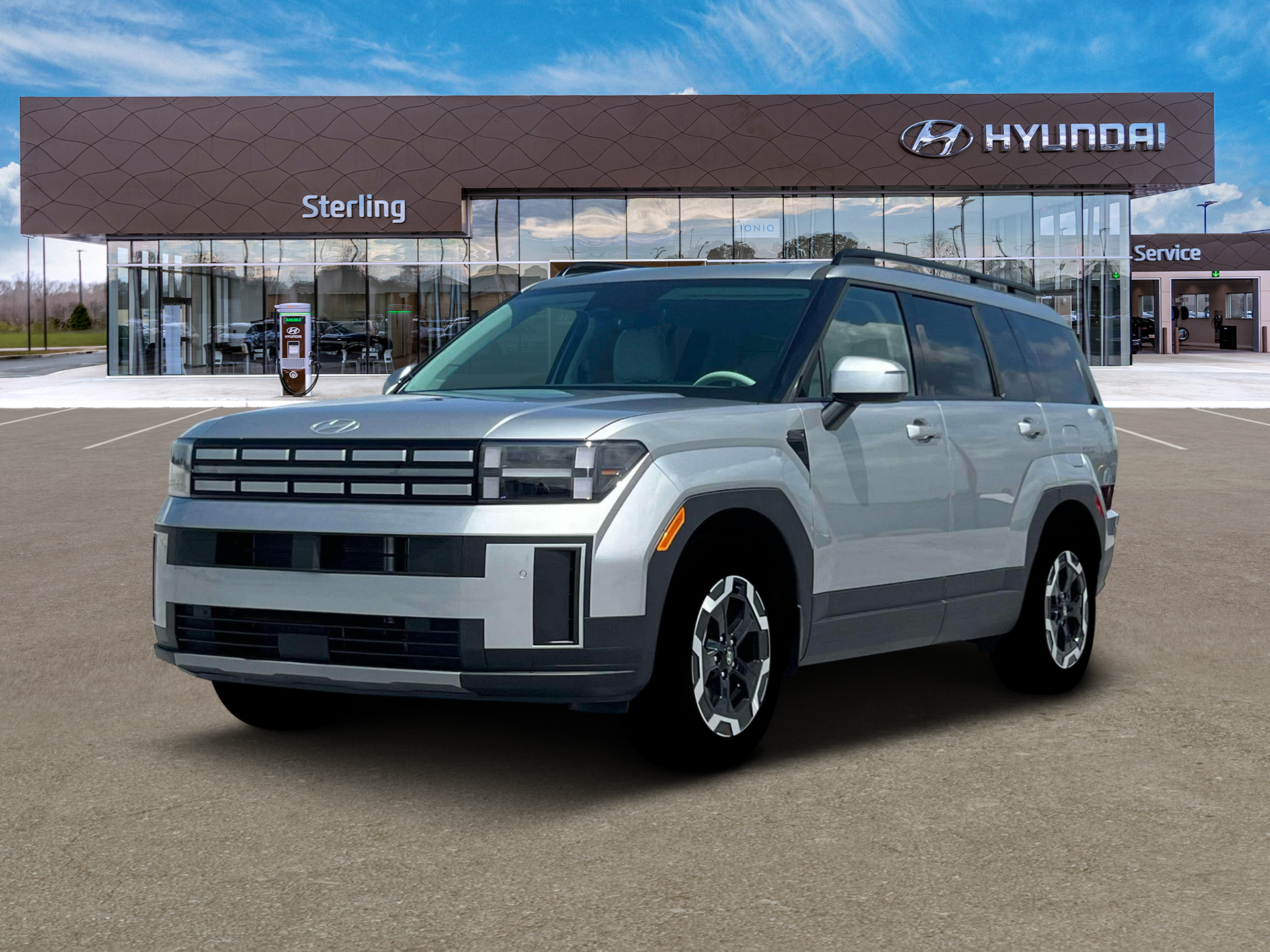 2026 Hyundai Santa Fe SEL 2.5's photo