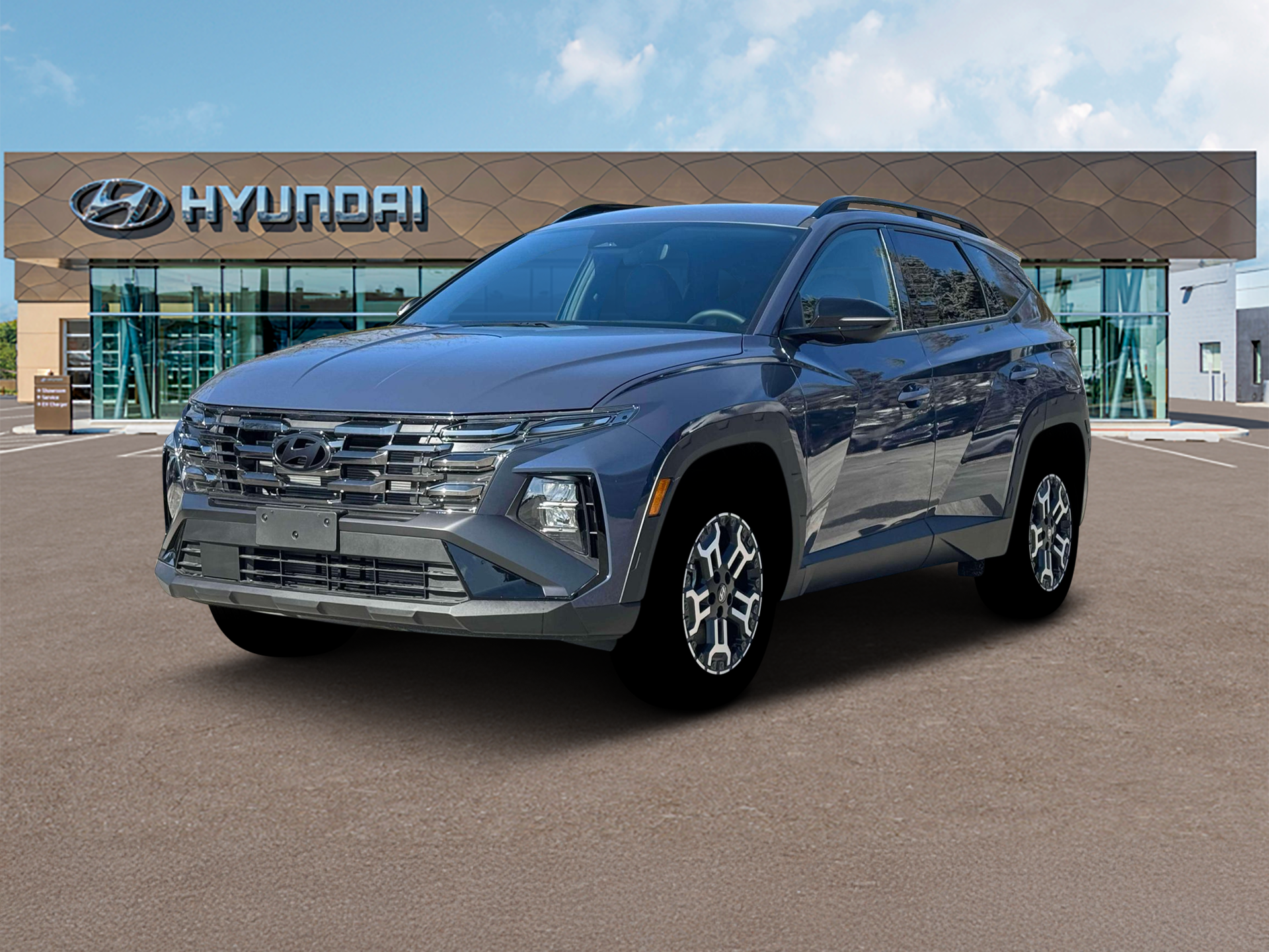 2026 Hyundai Tucson XRT