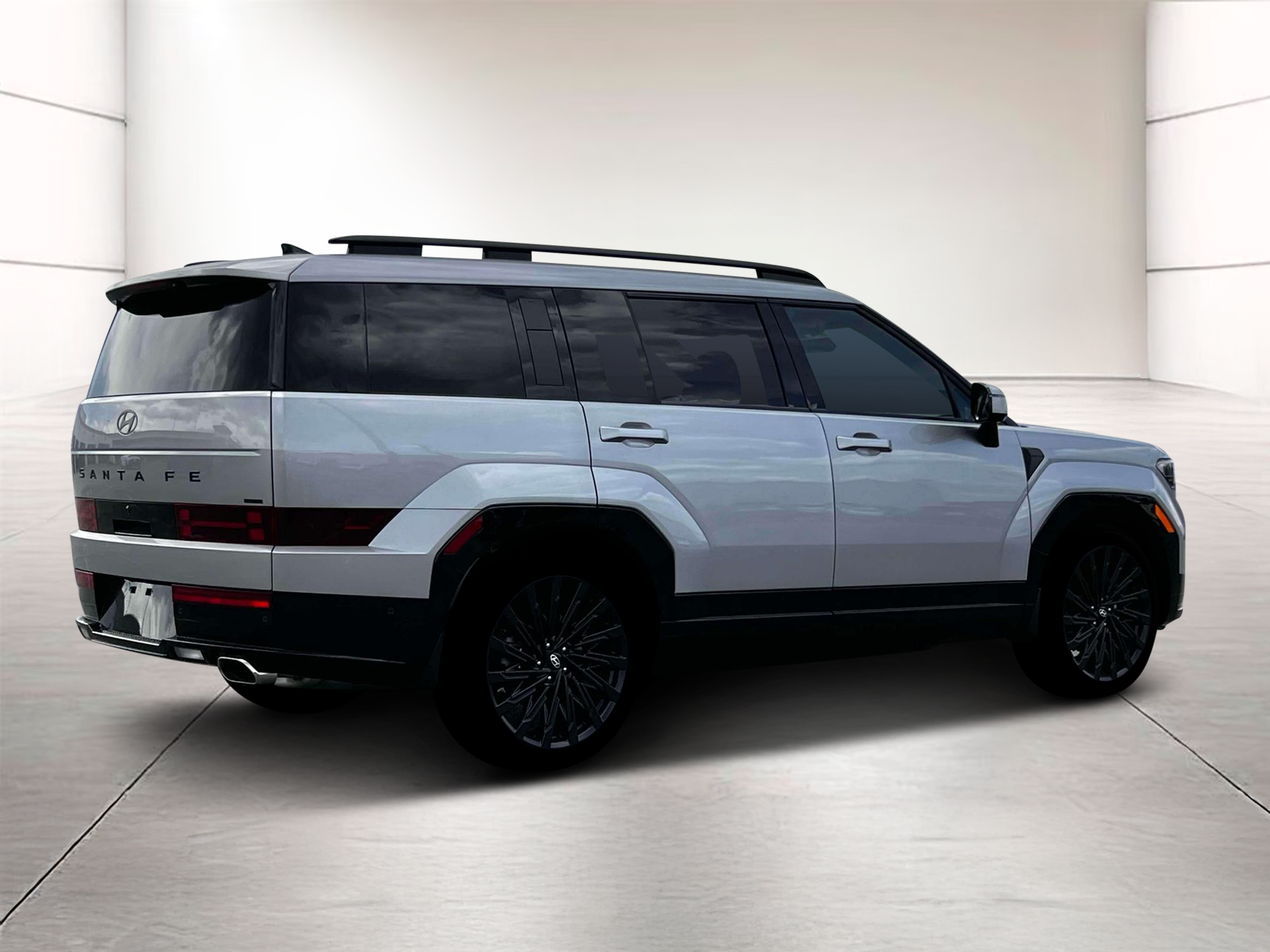 2026 Hyundai Santa Fe Calligraphy - Photo 8