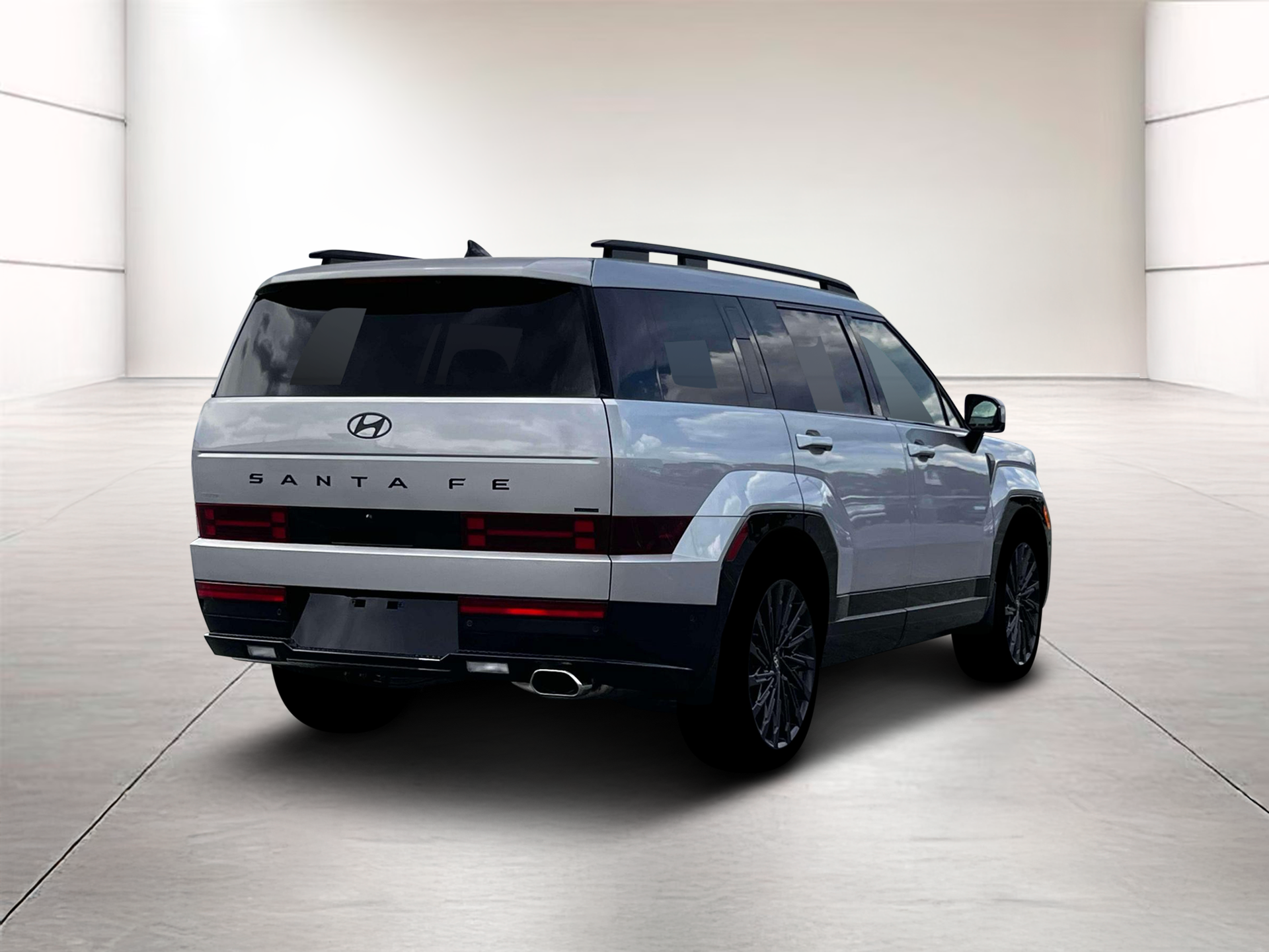 2026 Hyundai Santa Fe Calligraphy - Photo 7