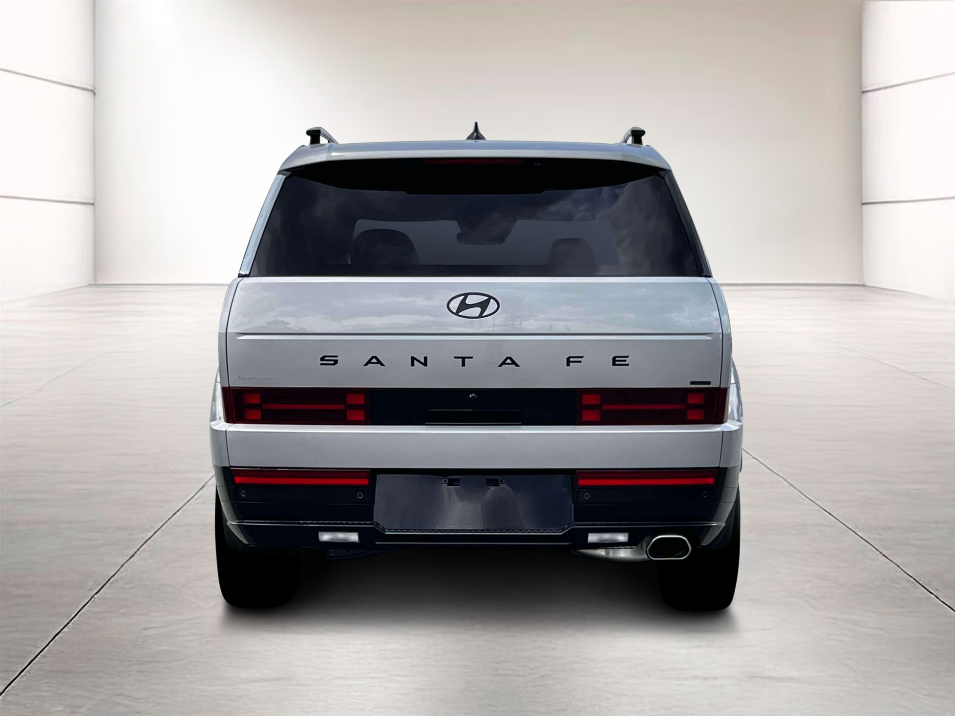 2026 Hyundai Santa Fe Calligraphy - Photo 6