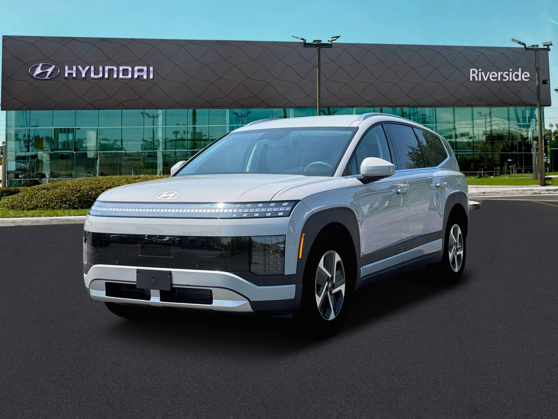 2026 Hyundai IONIQ 9 SE