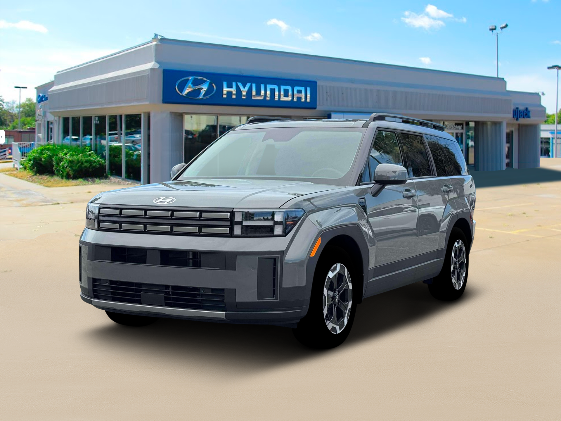 2026 Hyundai Santa Fe SEL