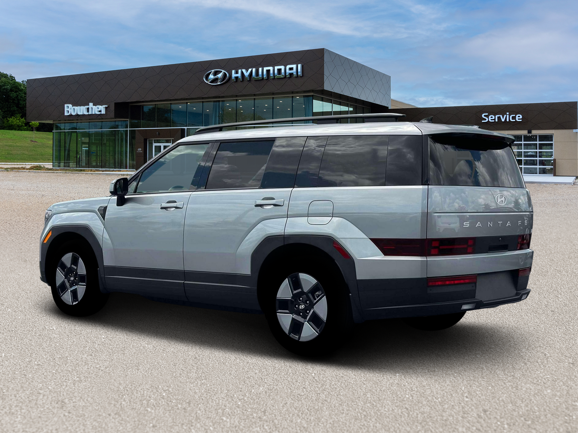 2026 Hyundai Santa Fe SEL - Photo 4