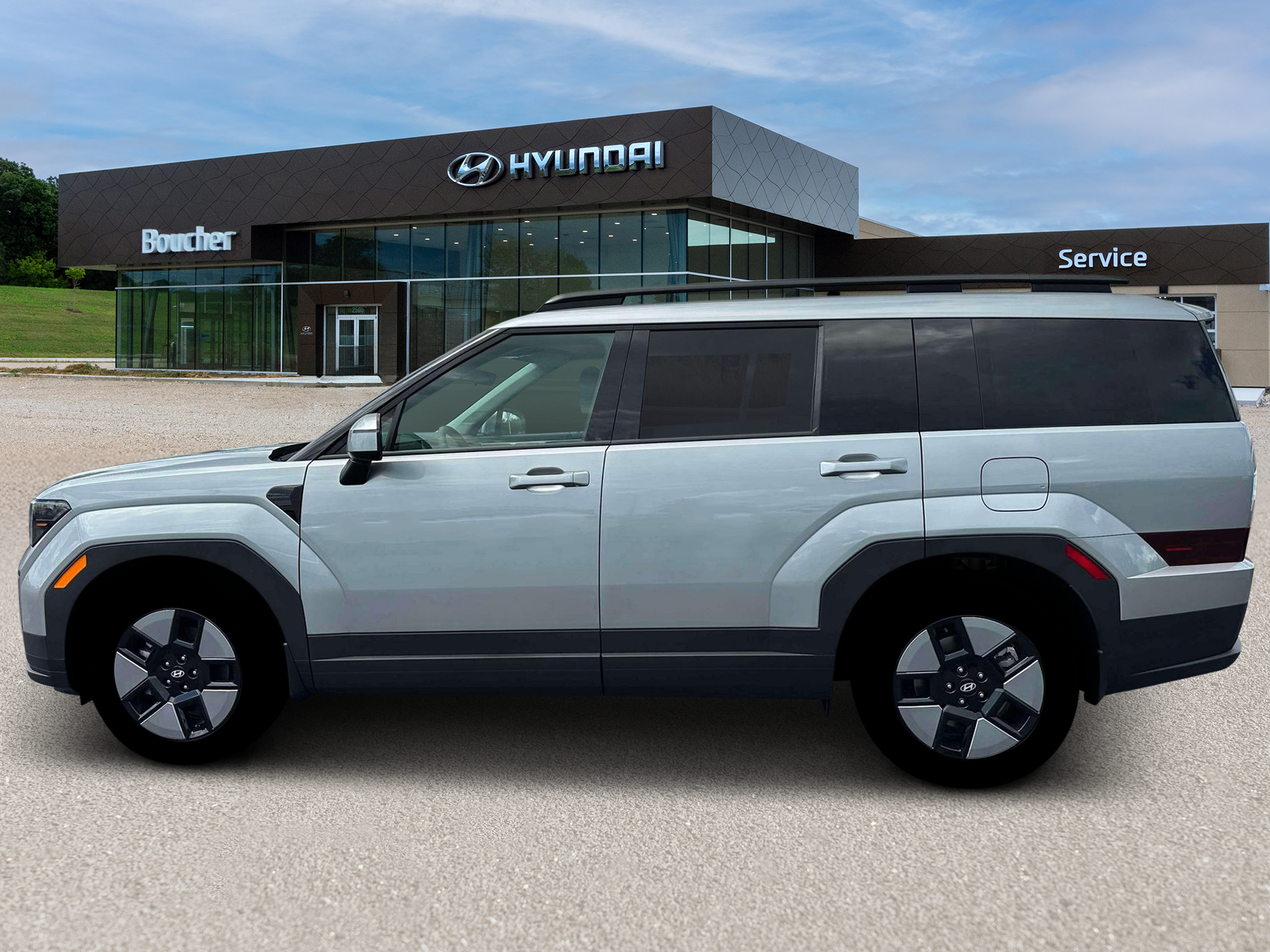 2026 Hyundai Santa Fe SEL - Photo 3