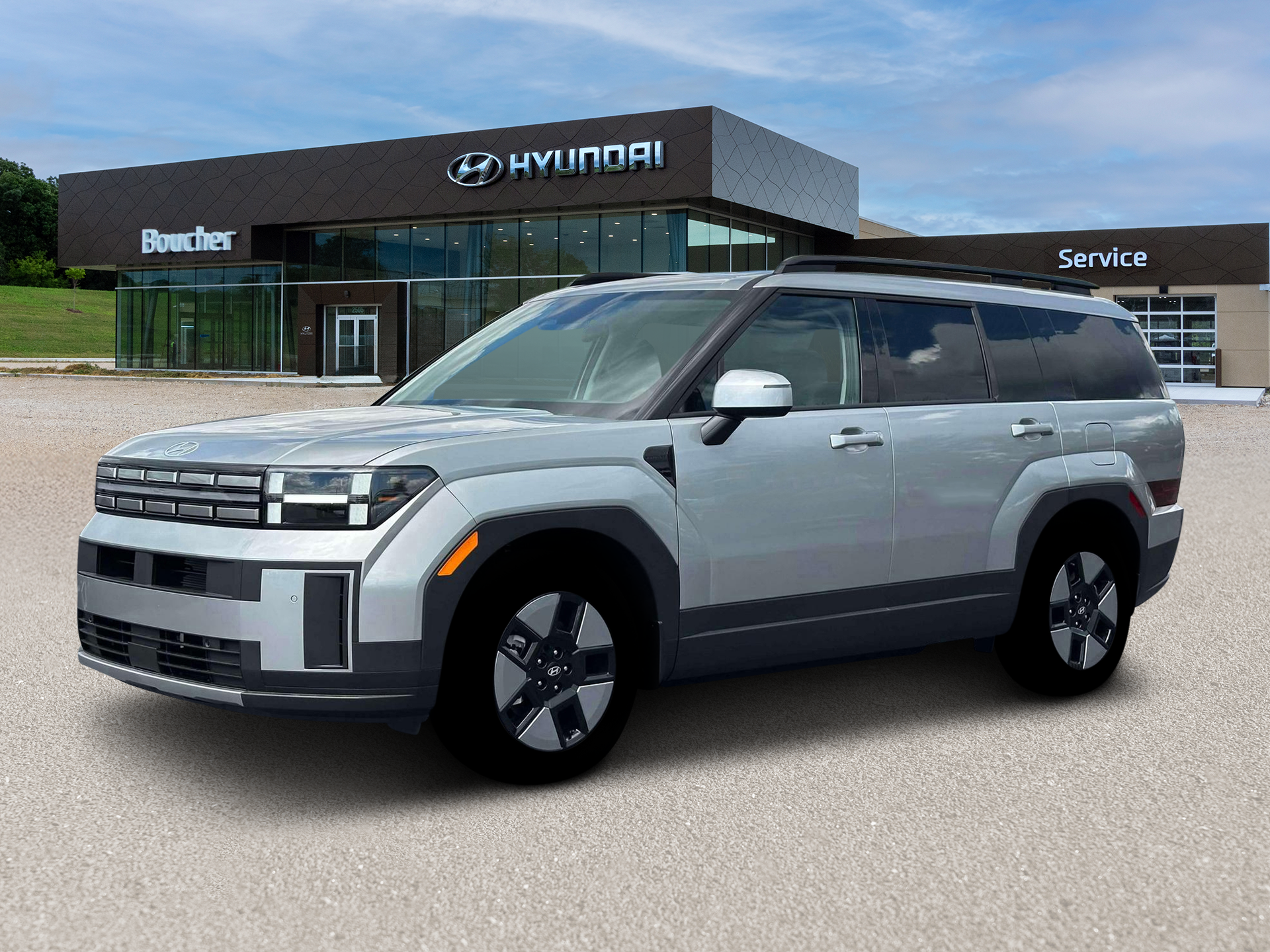 2026 Hyundai Santa Fe SEL - Photo 2