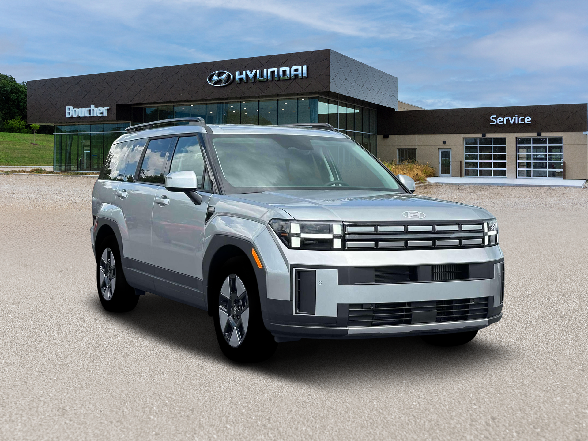 2026 Hyundai Santa Fe SEL - Photo 11