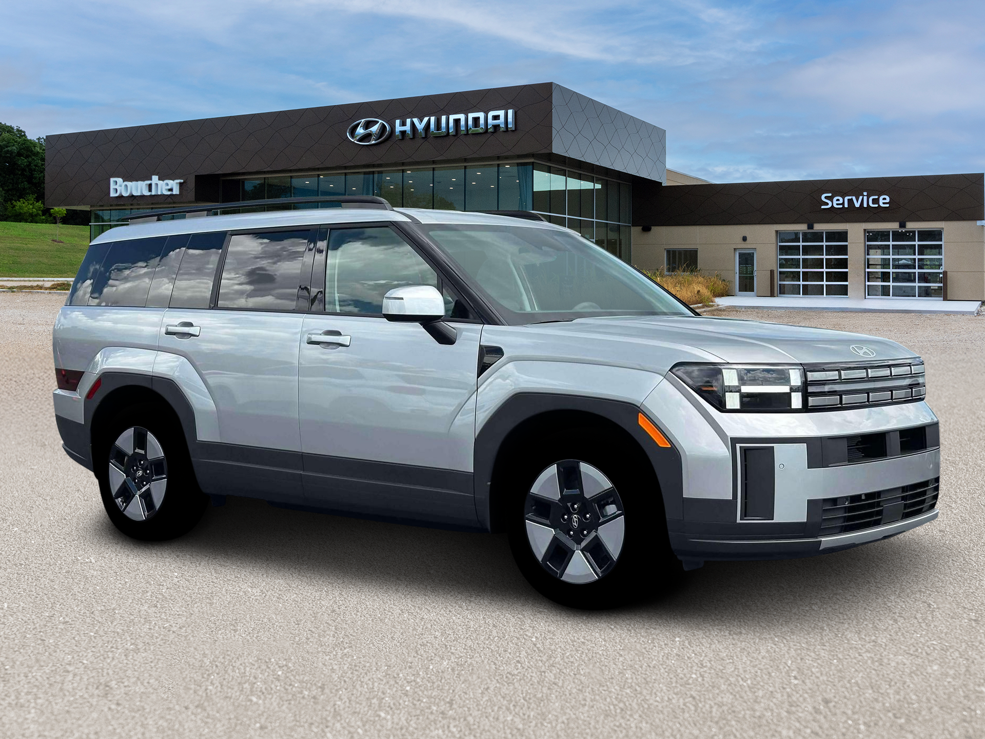2026 Hyundai Santa Fe SEL - Photo 10
