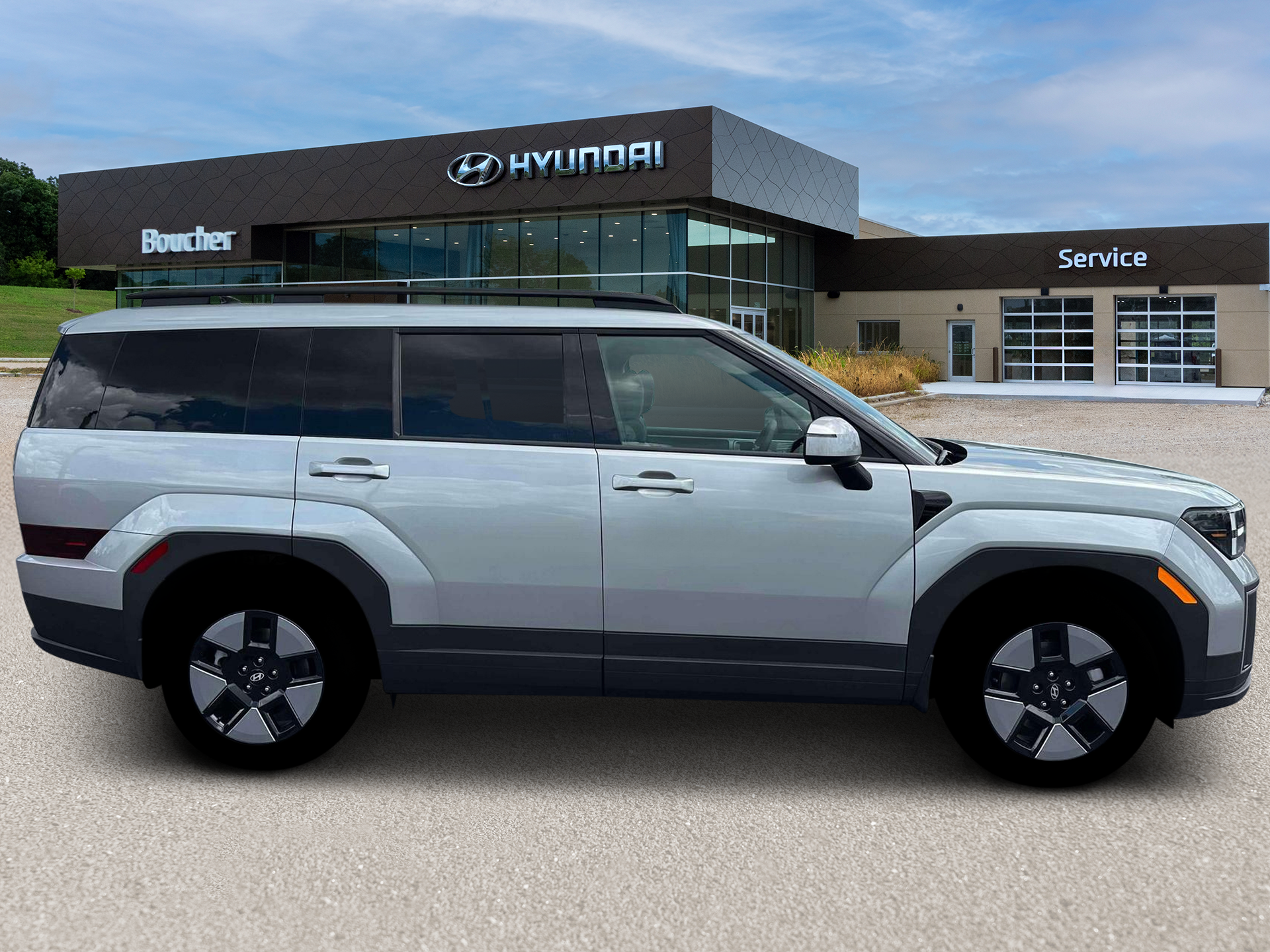 2026 Hyundai Santa Fe SEL - Photo 9