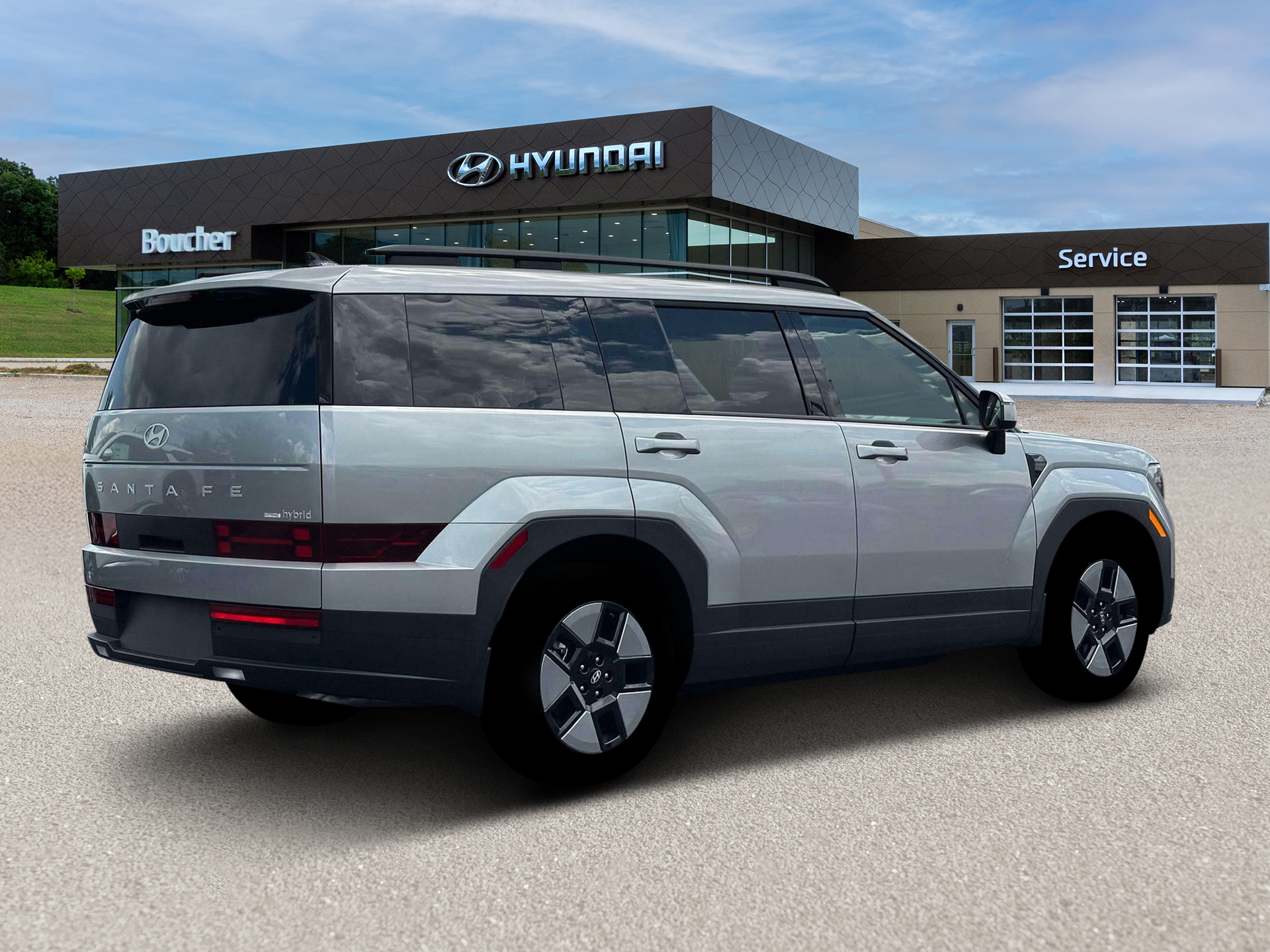 2026 Hyundai Santa Fe SEL - Photo 8