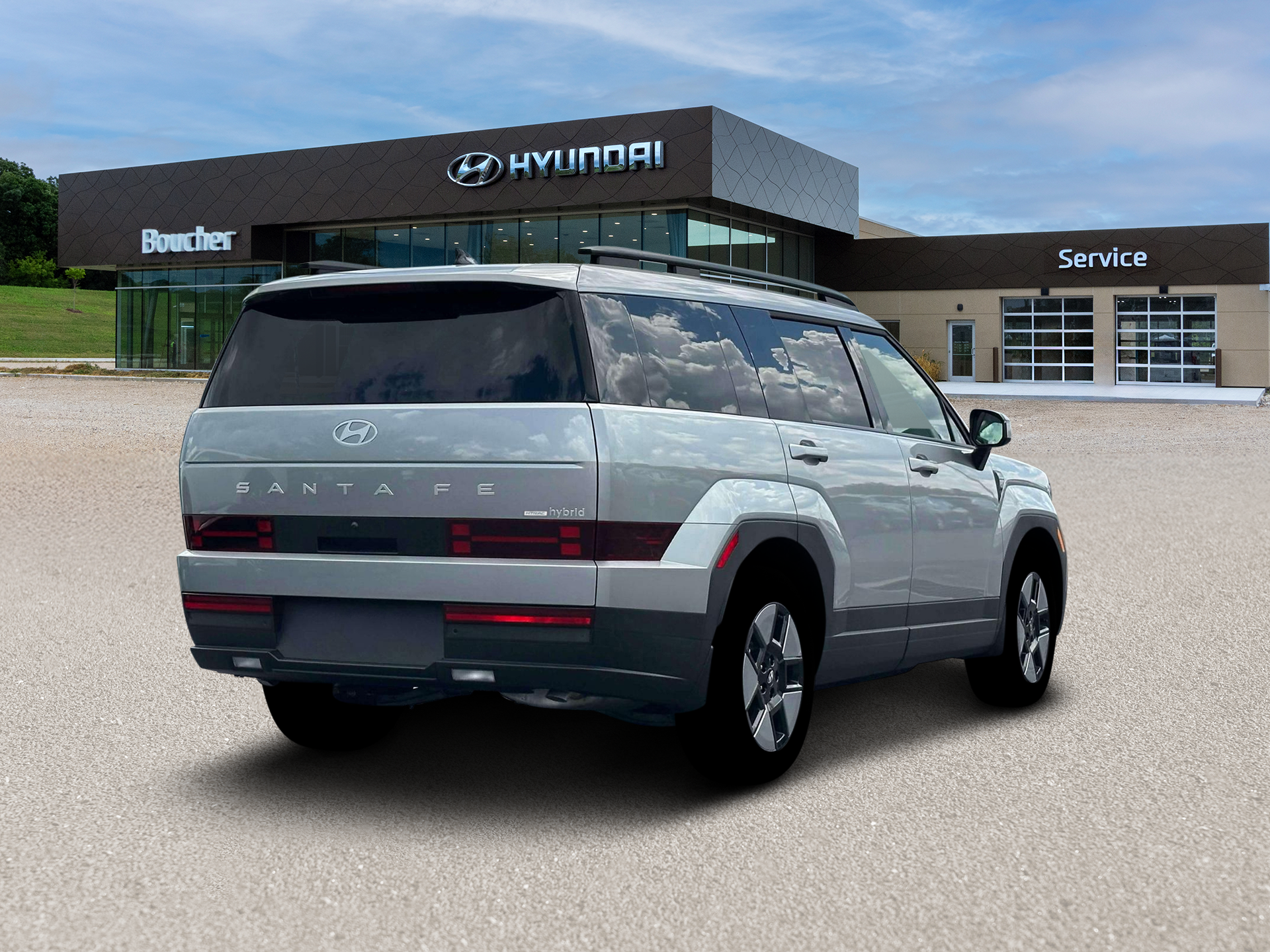 2026 Hyundai Santa Fe SEL - Photo 7