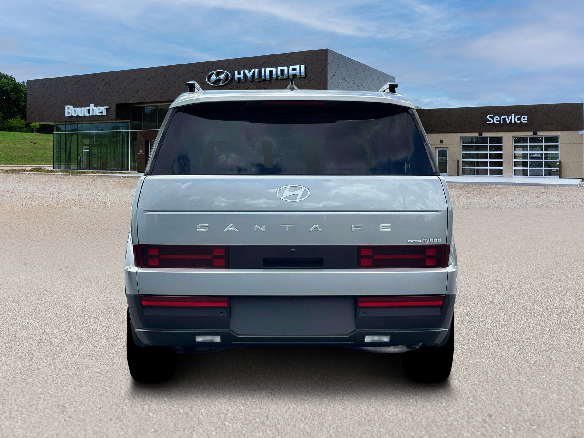 2026 Hyundai Santa Fe SEL - Photo 6