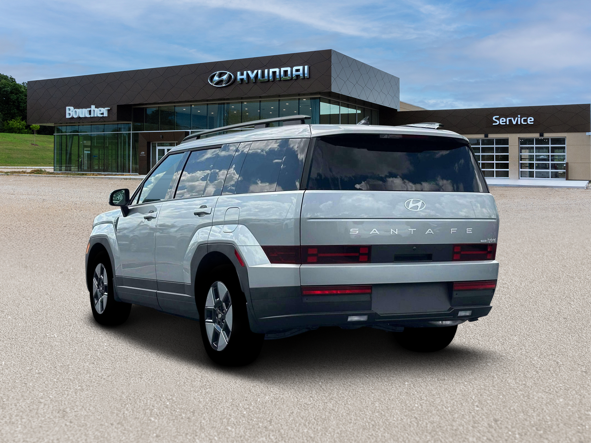 2026 Hyundai Santa Fe SEL - Photo 5