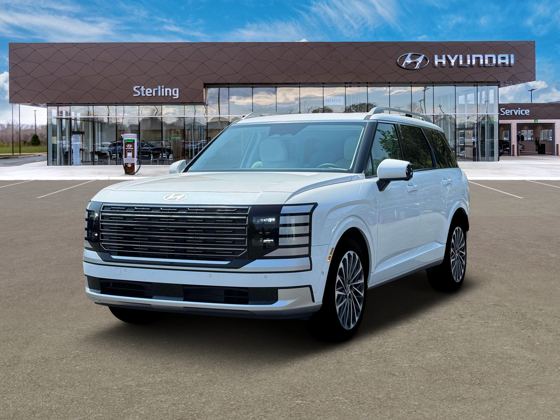 2026 Hyundai Palisade