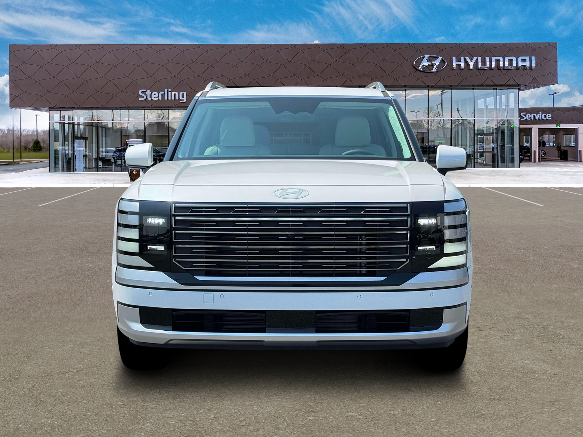 2026 Hyundai Palisade Calligraphy - Photo 12