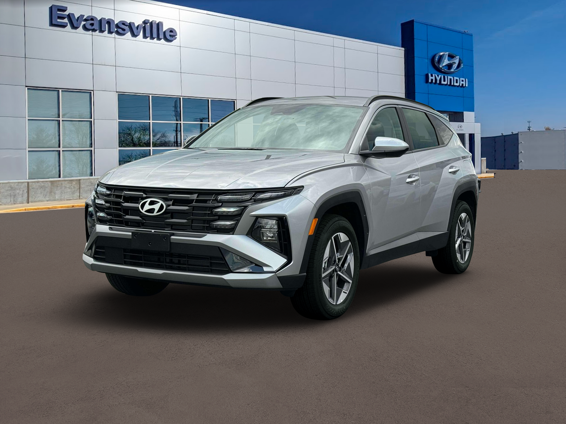 2026 Hyundai Tucson SEL AWD's photo