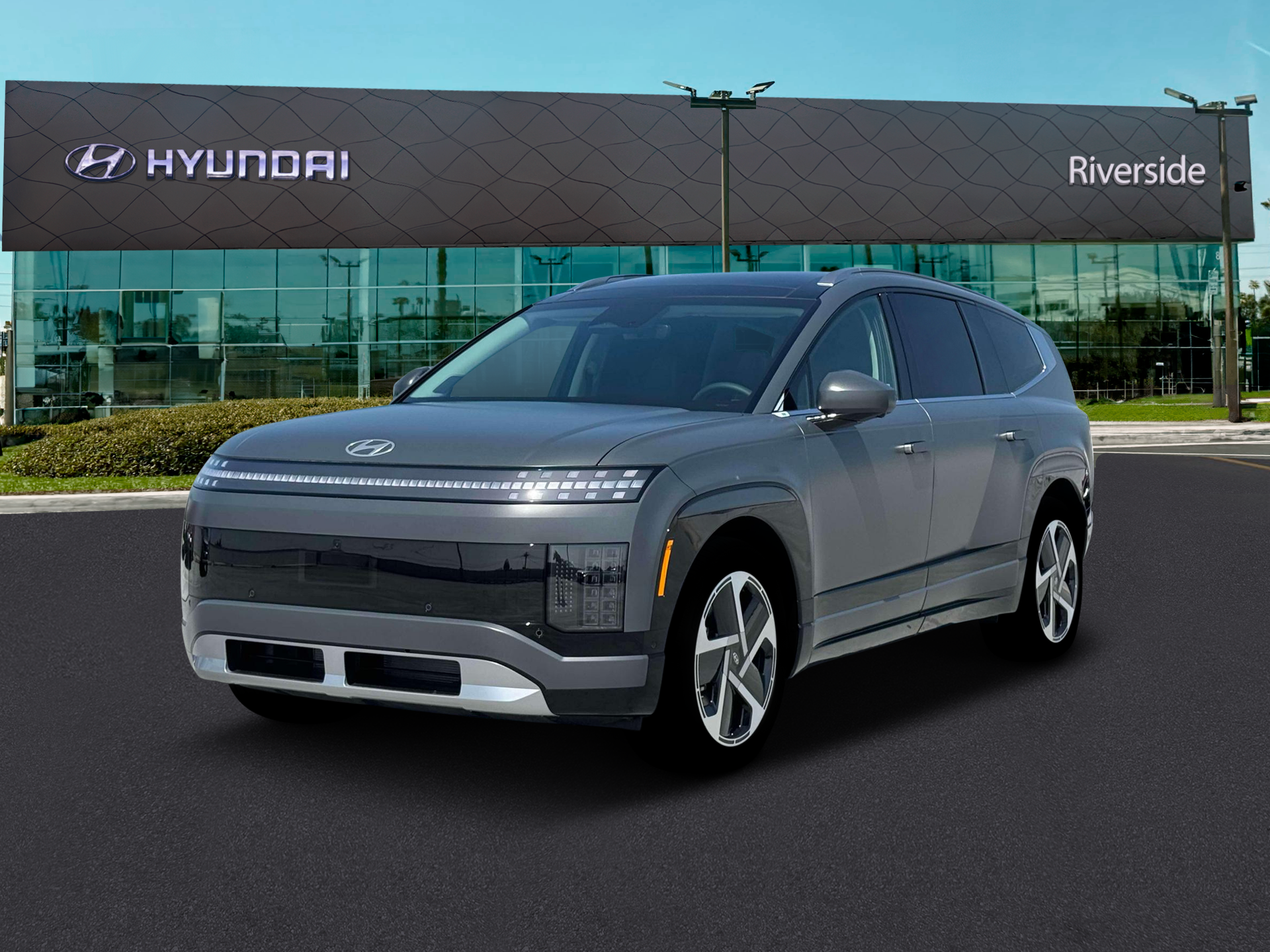 2026 Hyundai IONIQ 9 Performance Limited