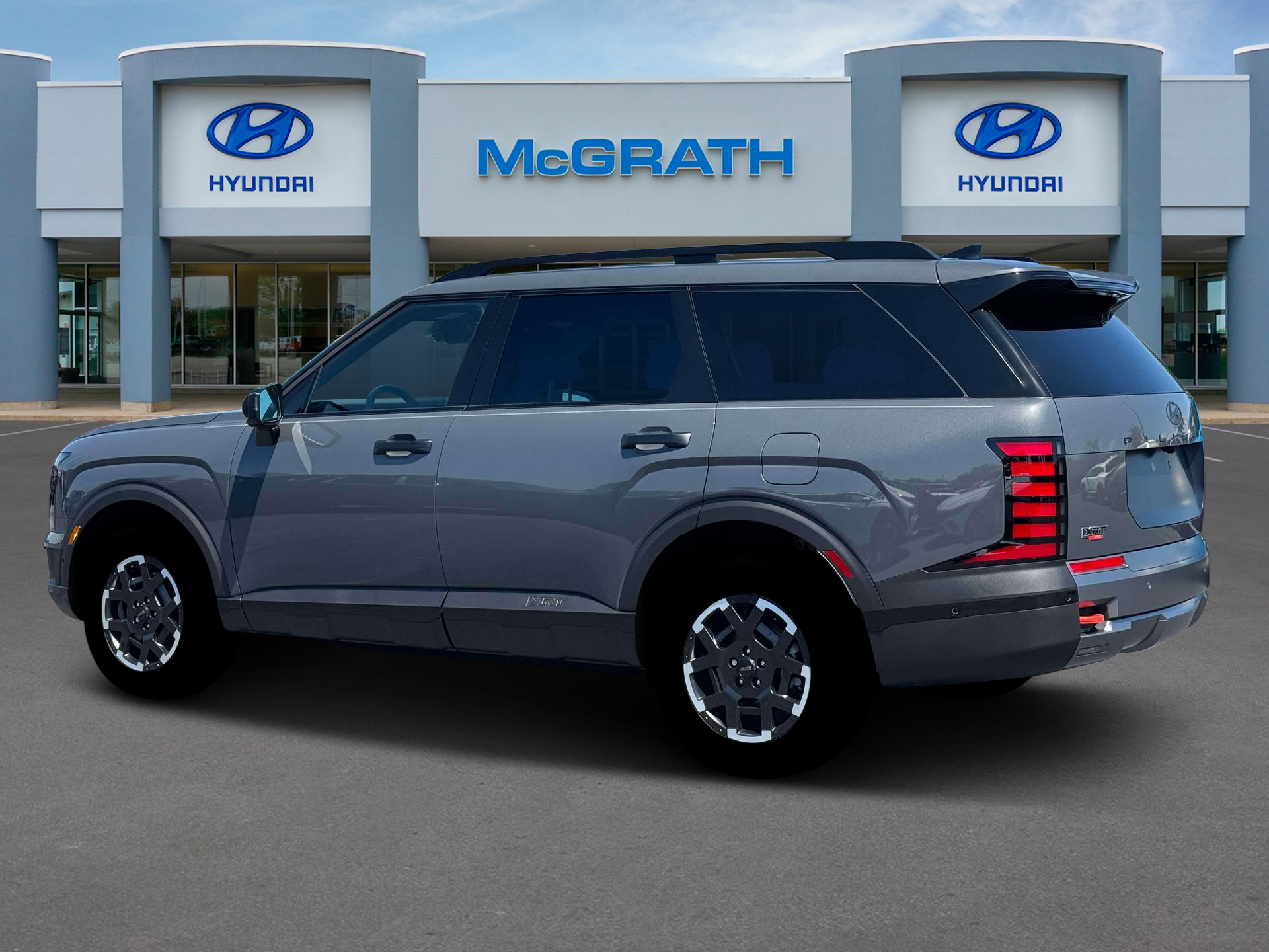 2026 Hyundai Palisade XRT Pro
