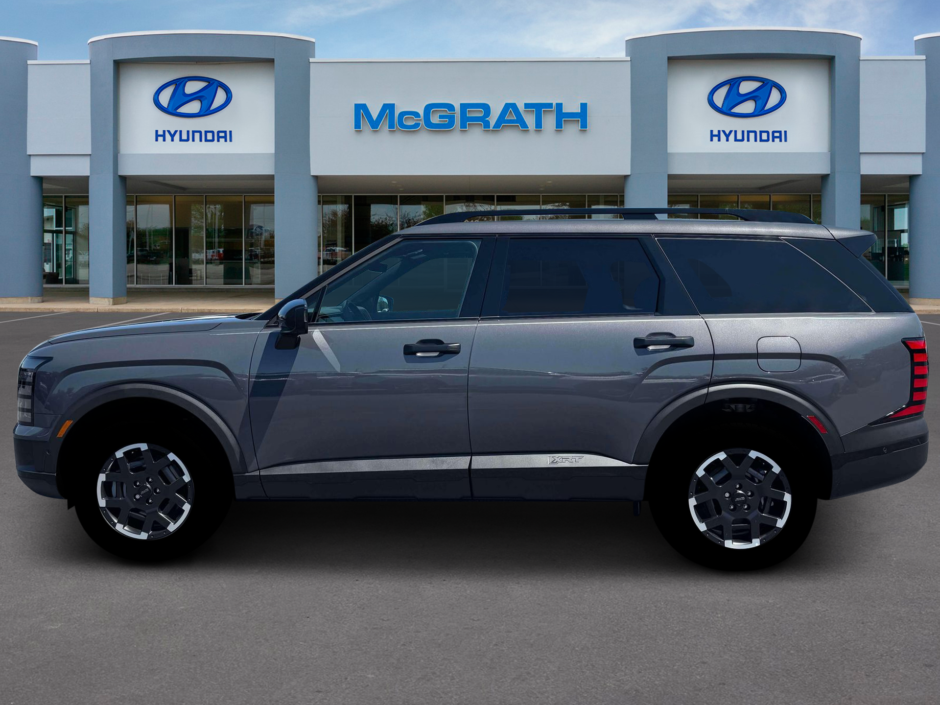 2026 Hyundai Palisade XRT Pro