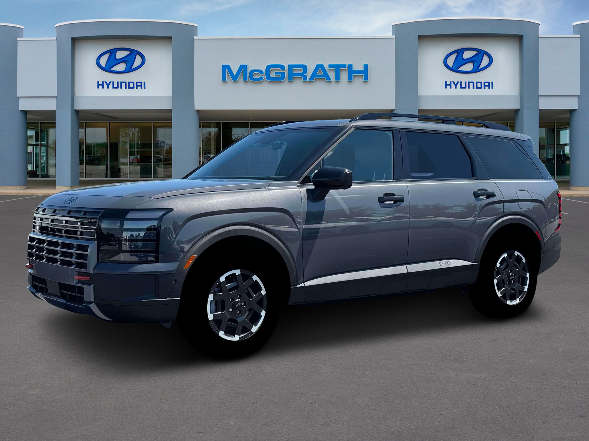 2026 Hyundai Palisade XRT Pro
