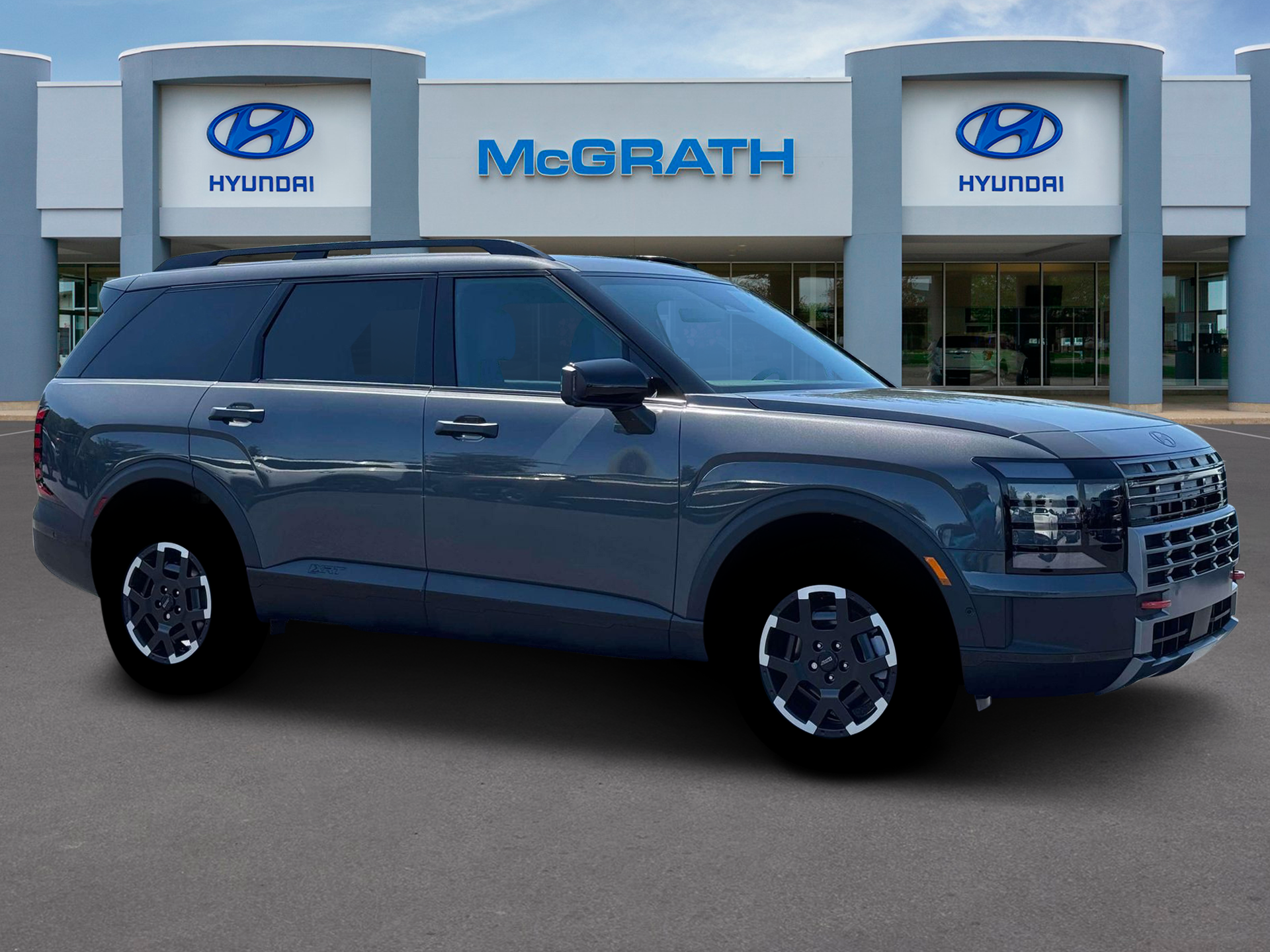 2026 Hyundai Palisade XRT Pro
