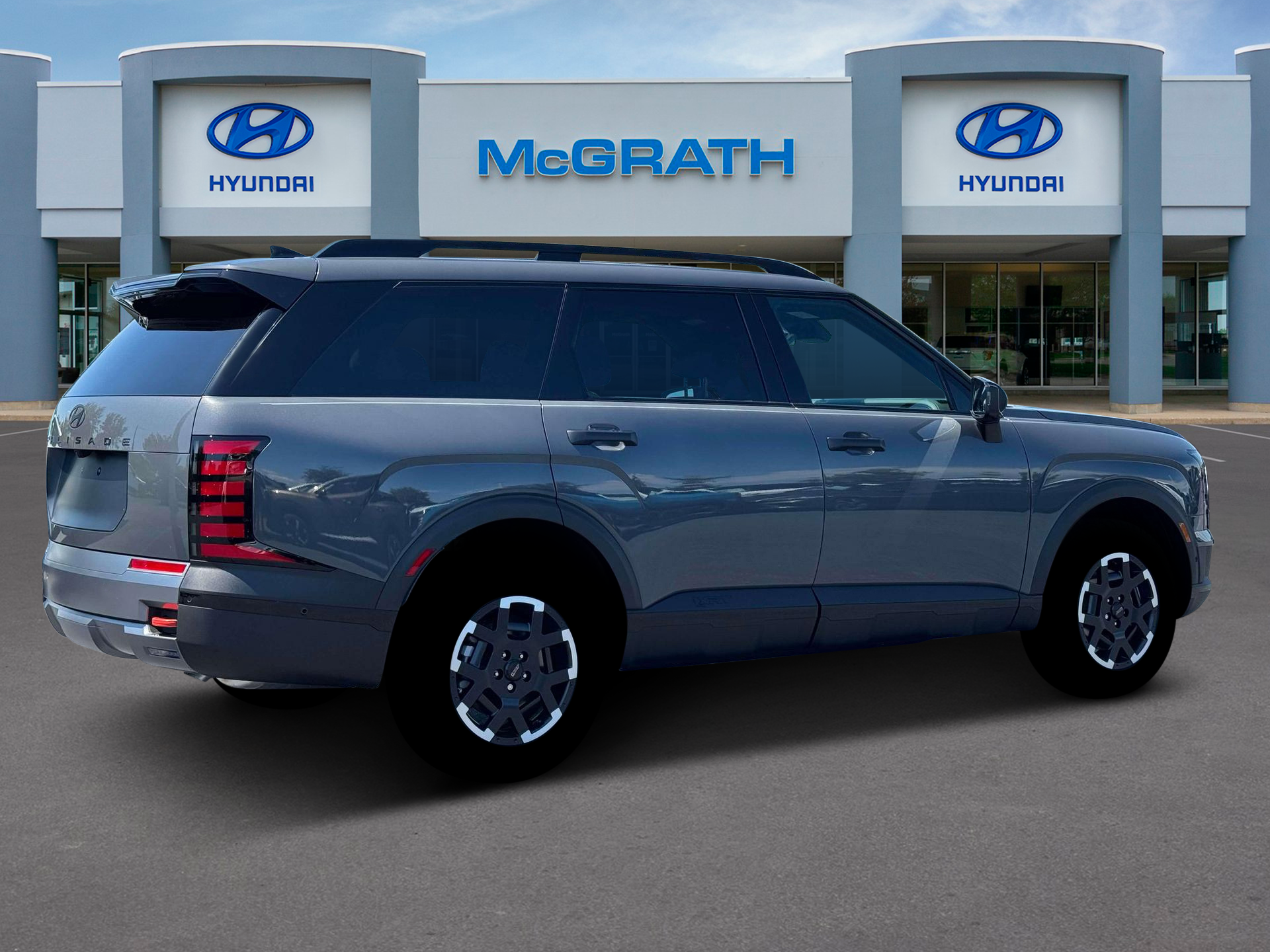 2026 Hyundai Palisade XRT Pro