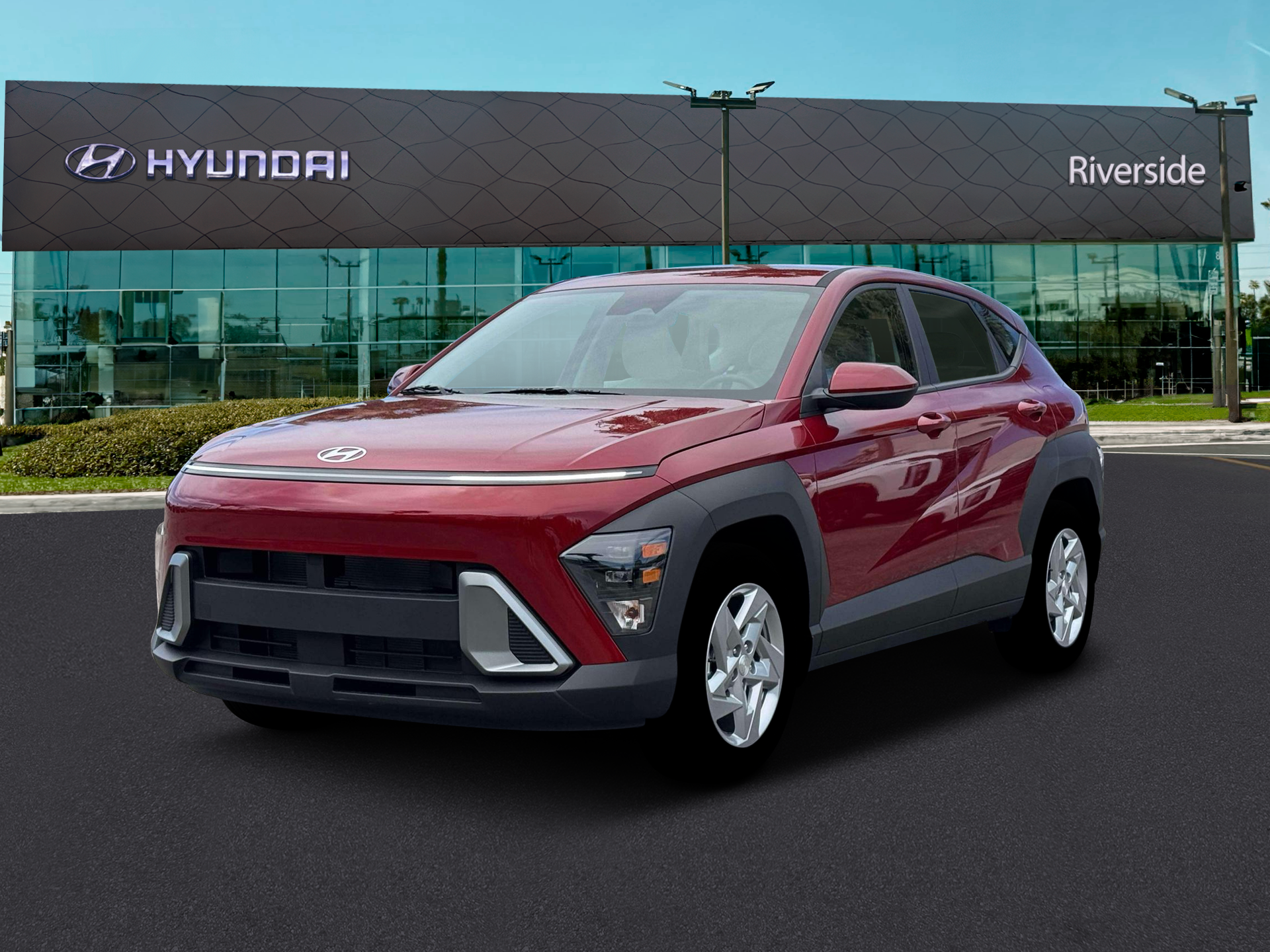 2026 Hyundai Kona SE