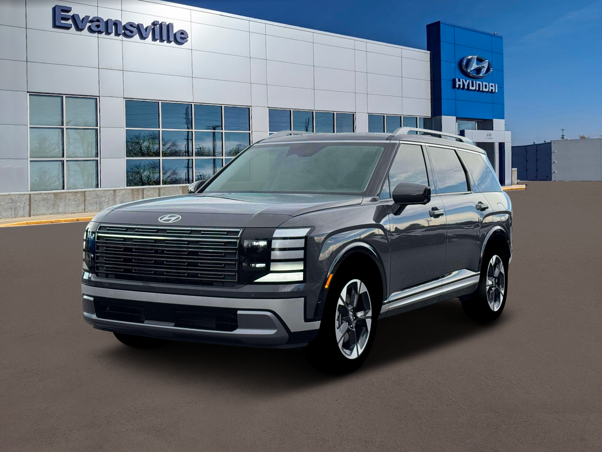 2026 Hyundai Palisade