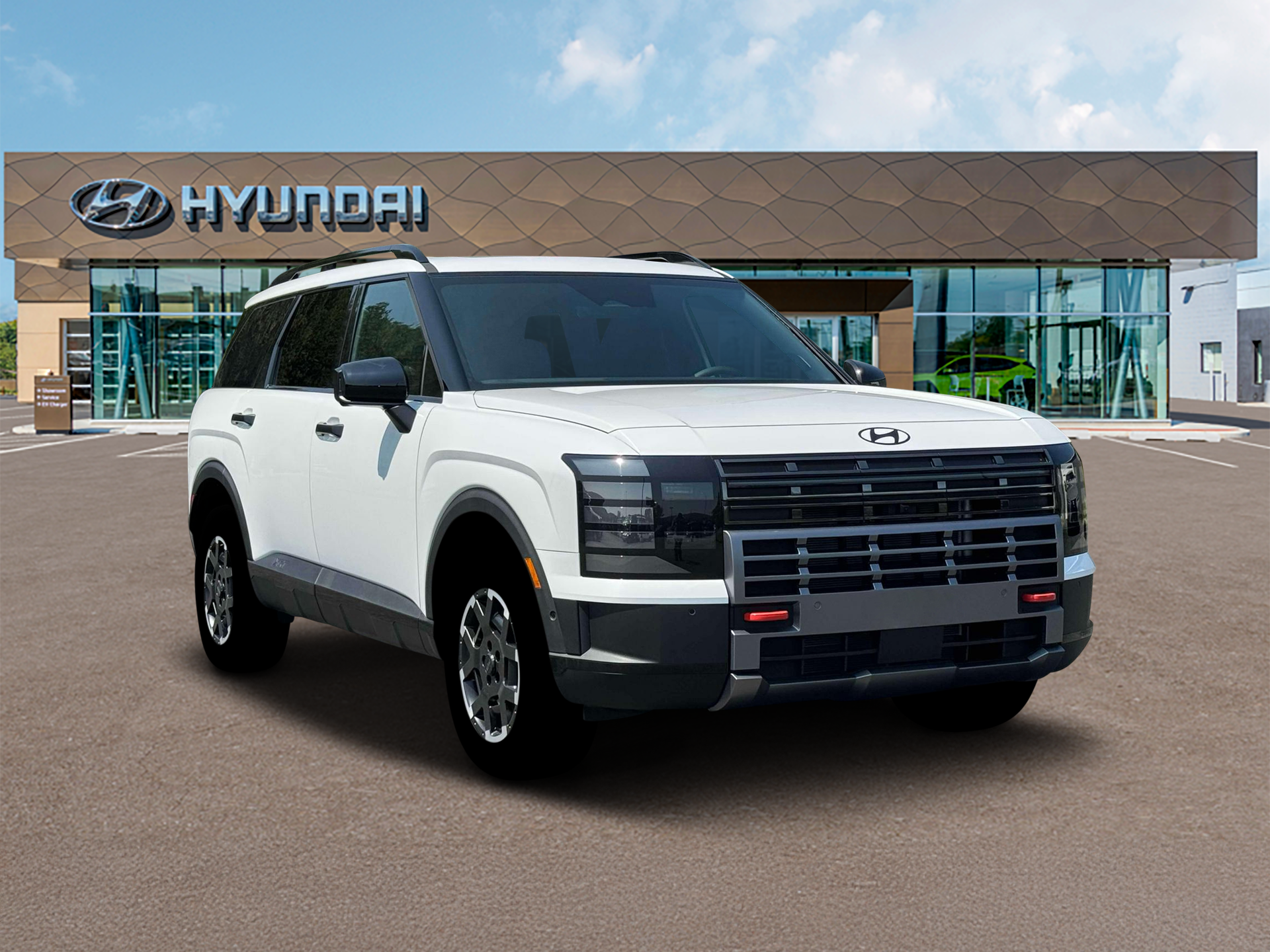 2026 Hyundai Palisade XRT Pro - Photo 11