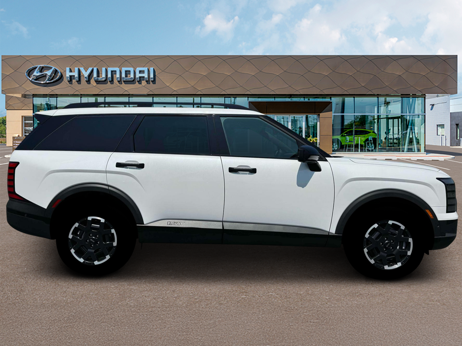 2026 Hyundai Palisade XRT Pro - Photo 9