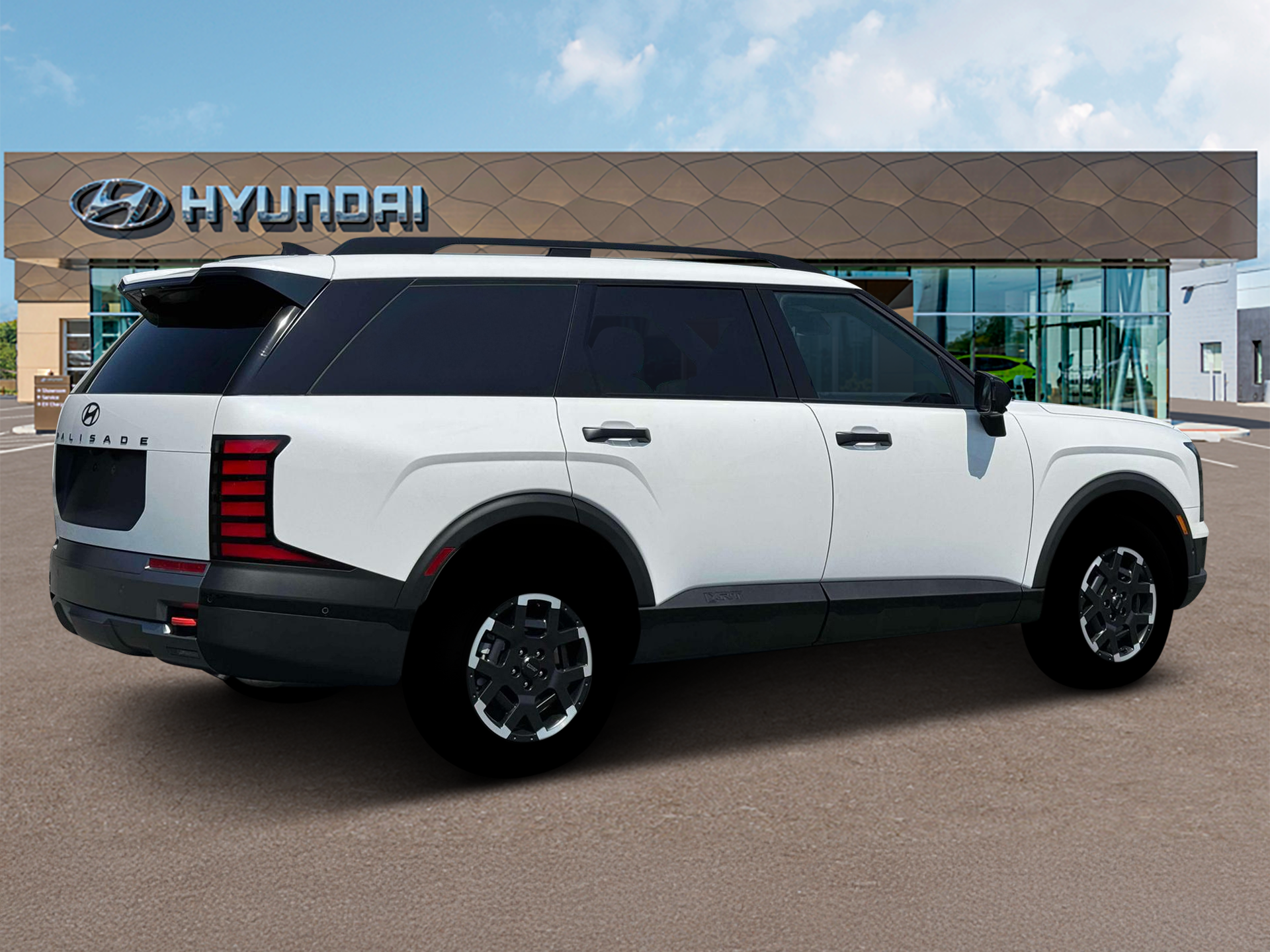 2026 Hyundai Palisade XRT Pro - Photo 8