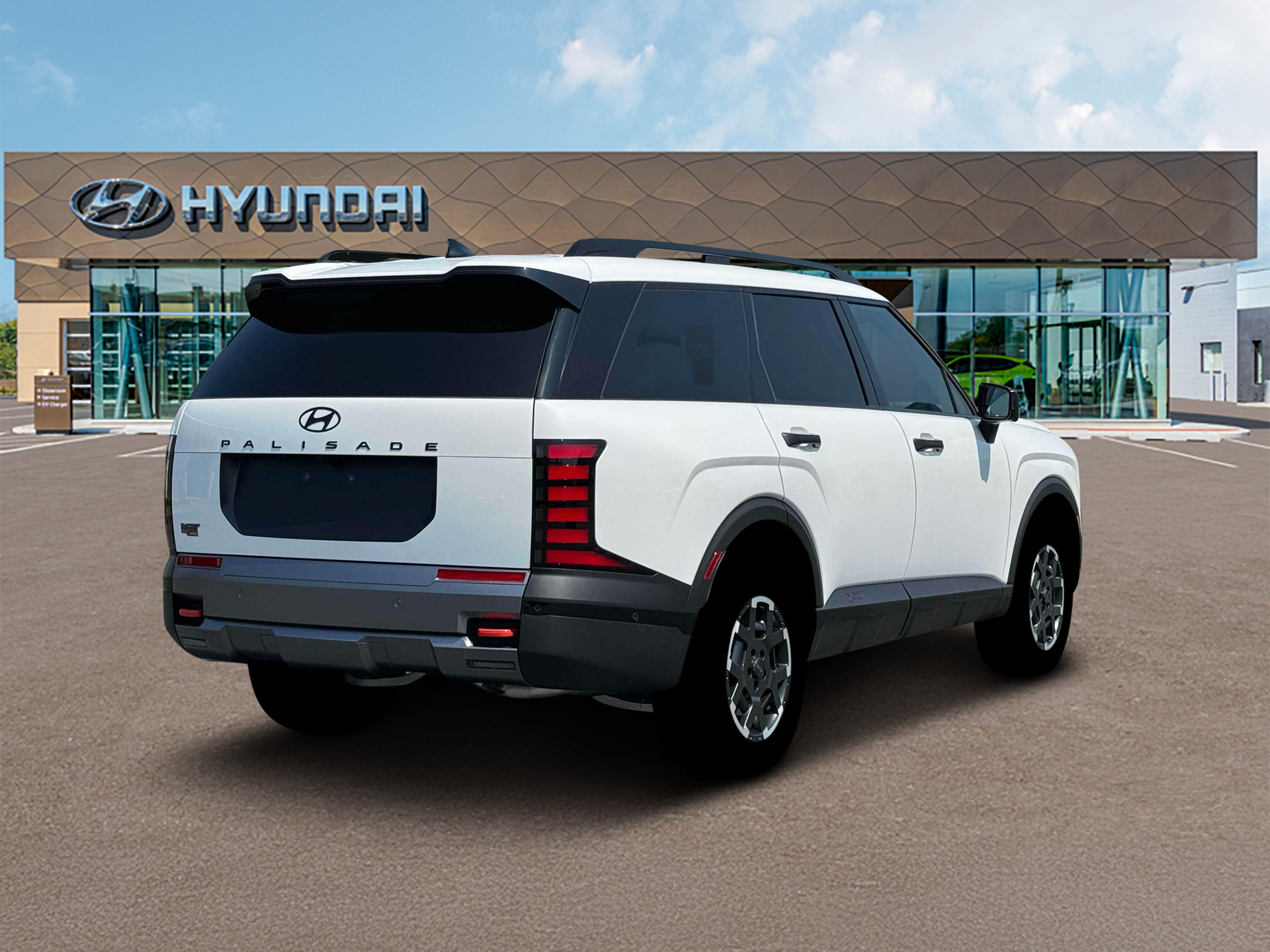 2026 Hyundai Palisade XRT Pro - Photo 7