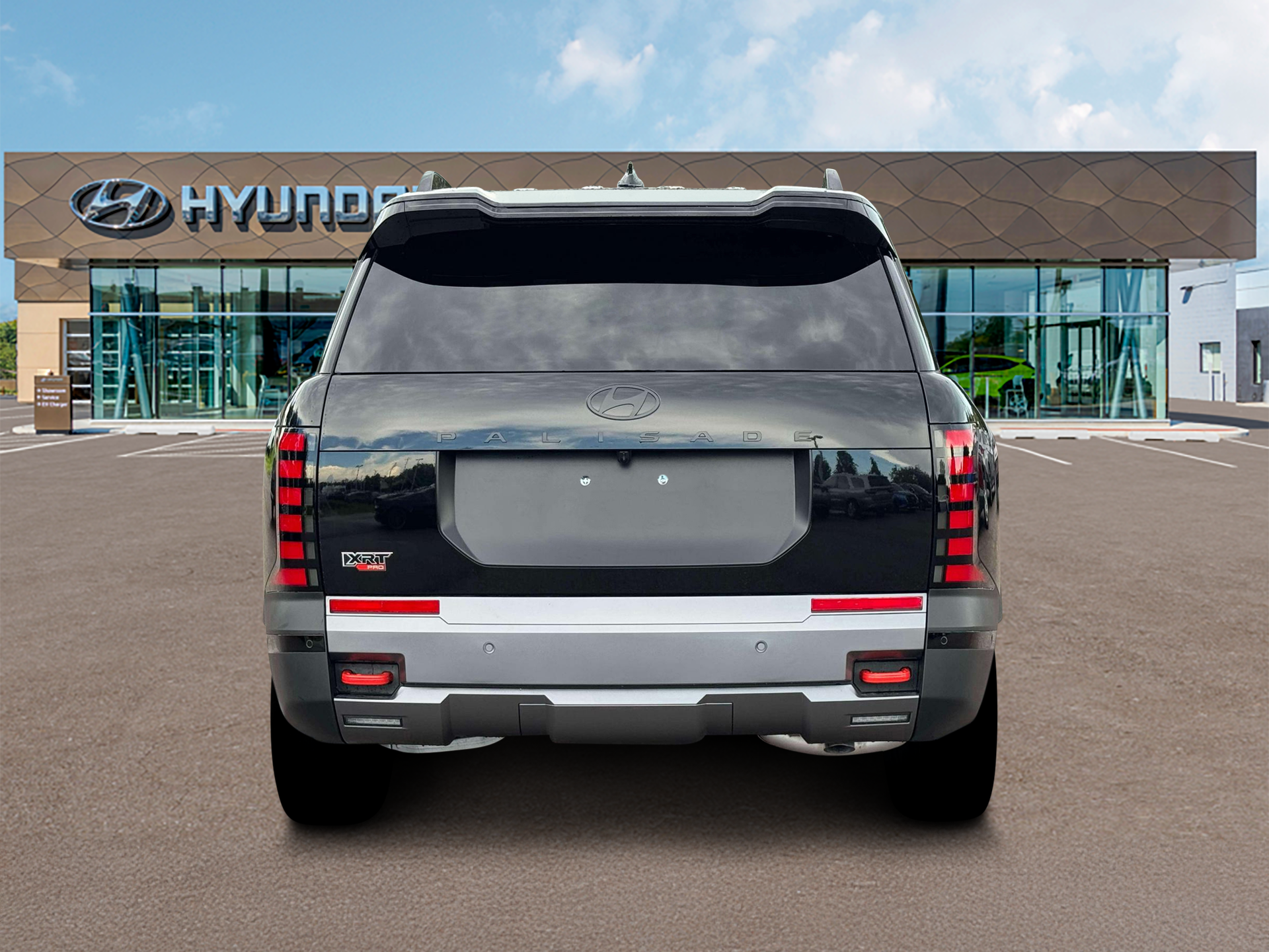 New 2026 Black HYUNDAI XRT Pro image 6