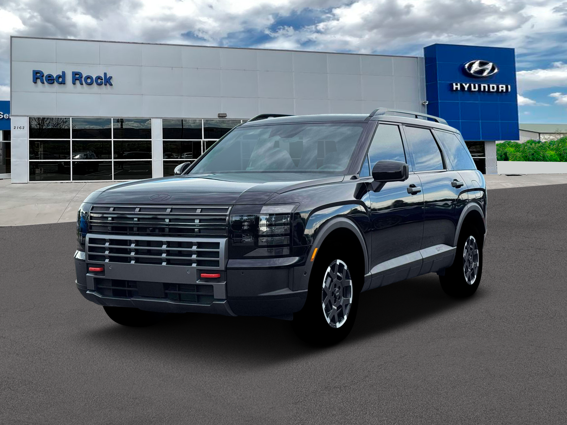 2026 Hyundai Palisade XRT Pro