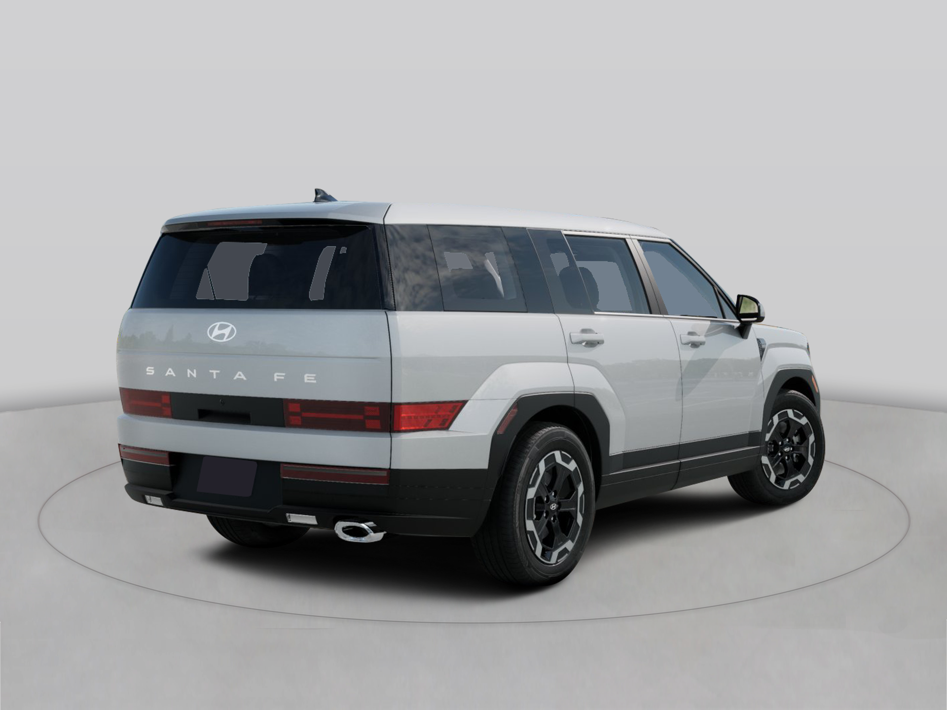 2026 Hyundai Santa Fe SE photo 4