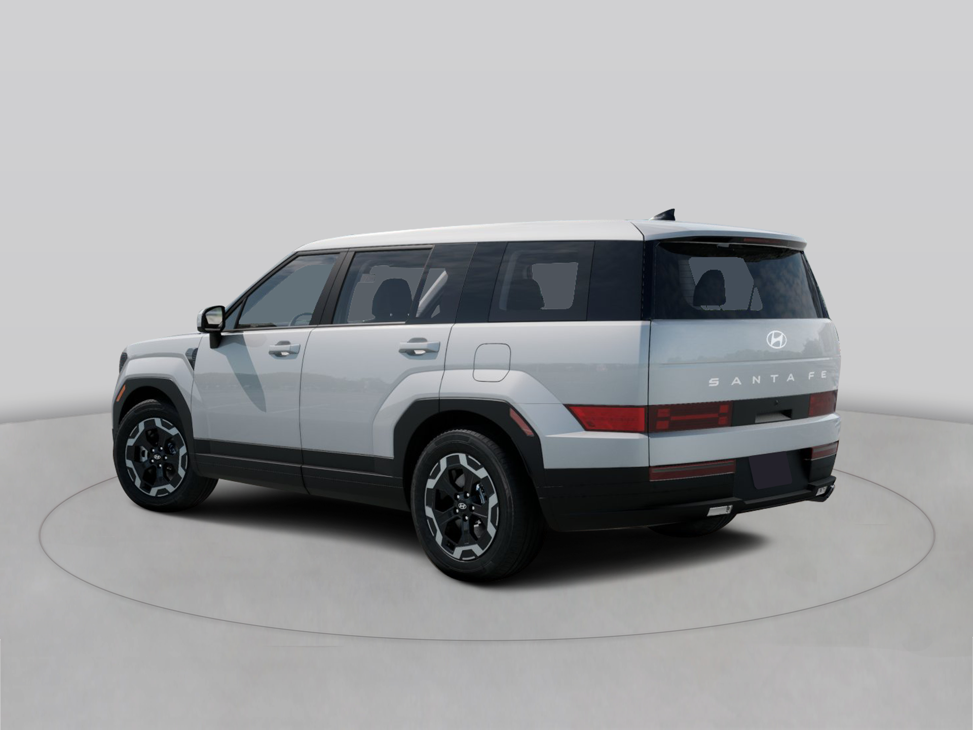 2026 Hyundai Santa Fe SE photo 3