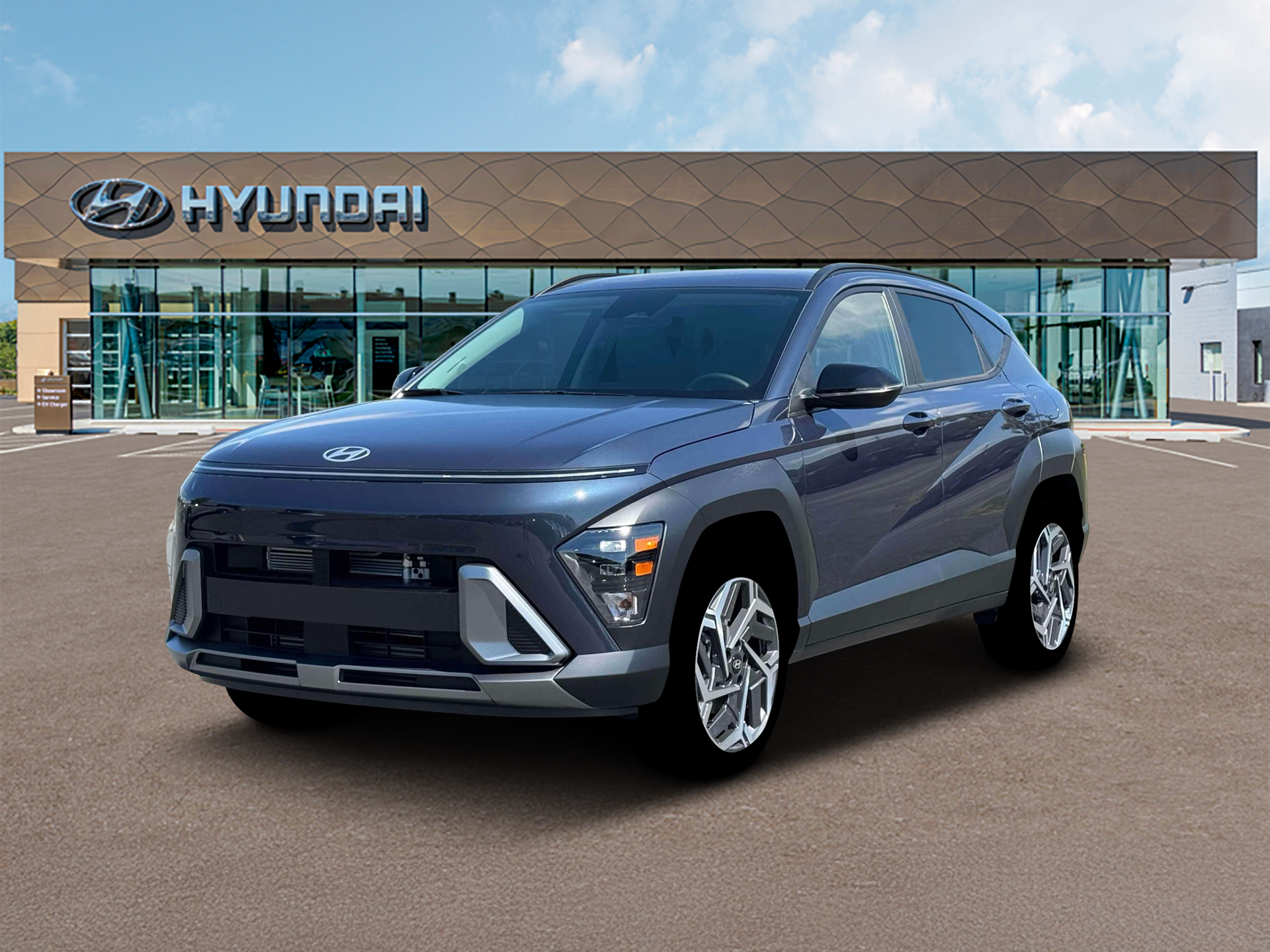 2026 Hyundai Kona SEL Premium